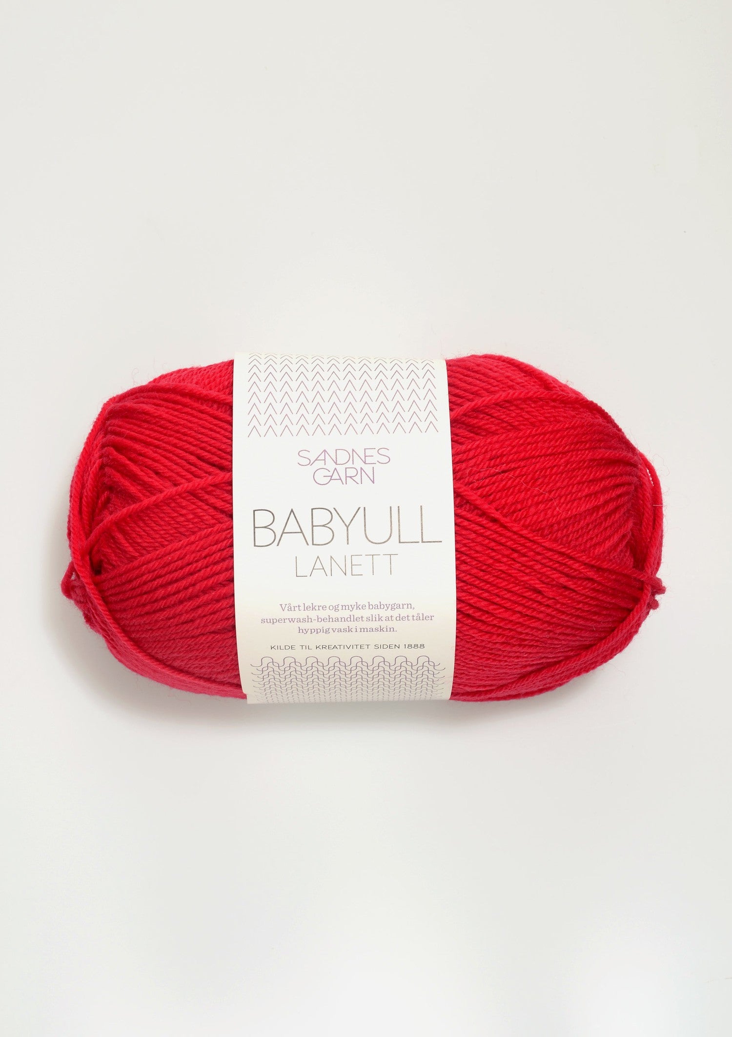 Sandnes Babyull Lanett