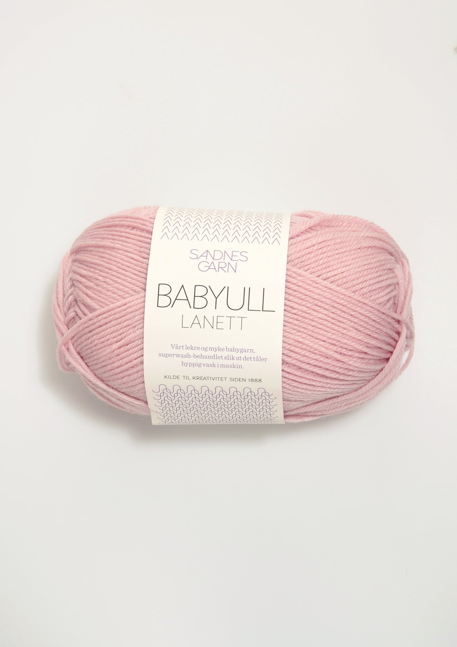 Sandnes Babyull Lanett