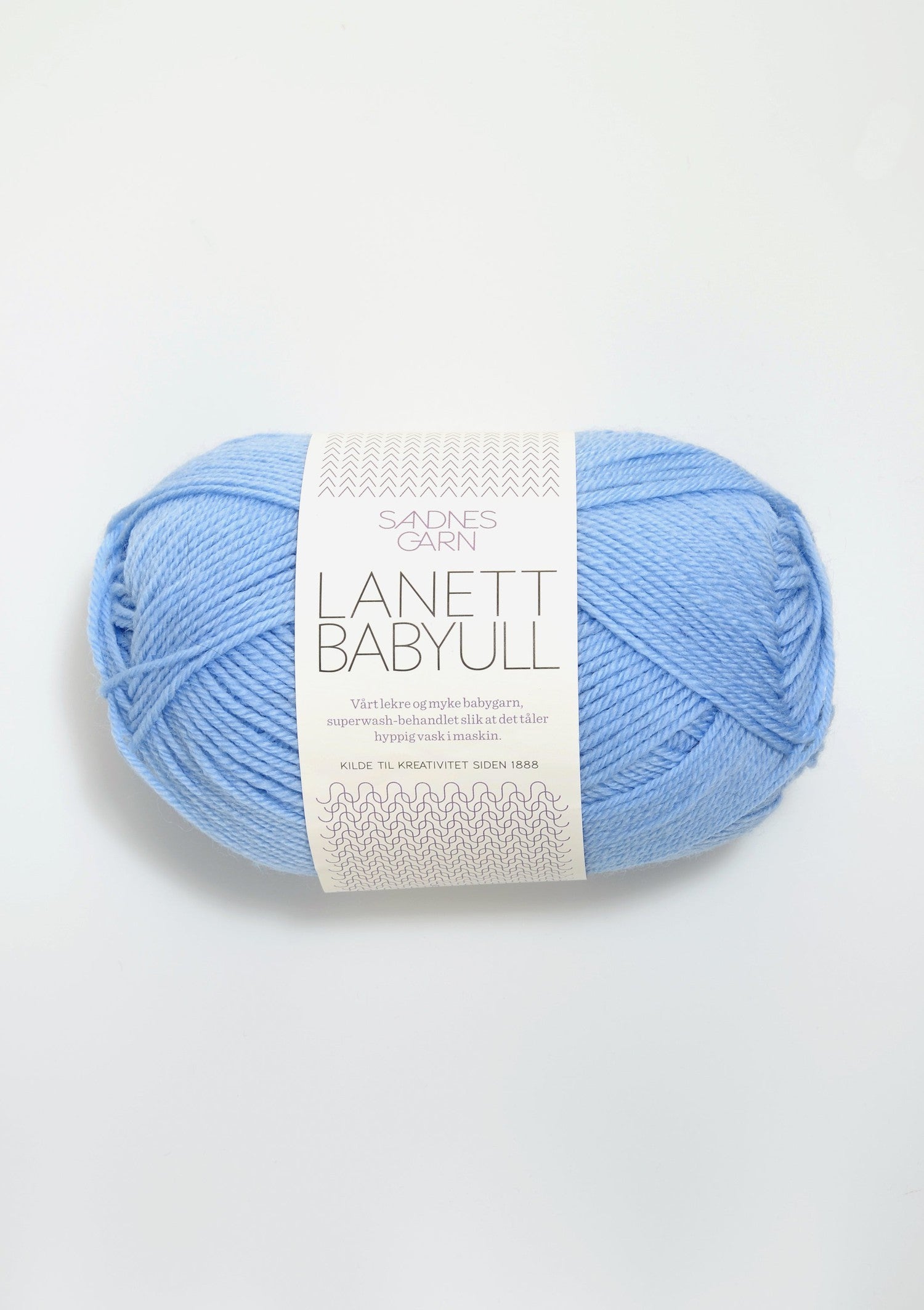 Sandnes Babyull Lanett