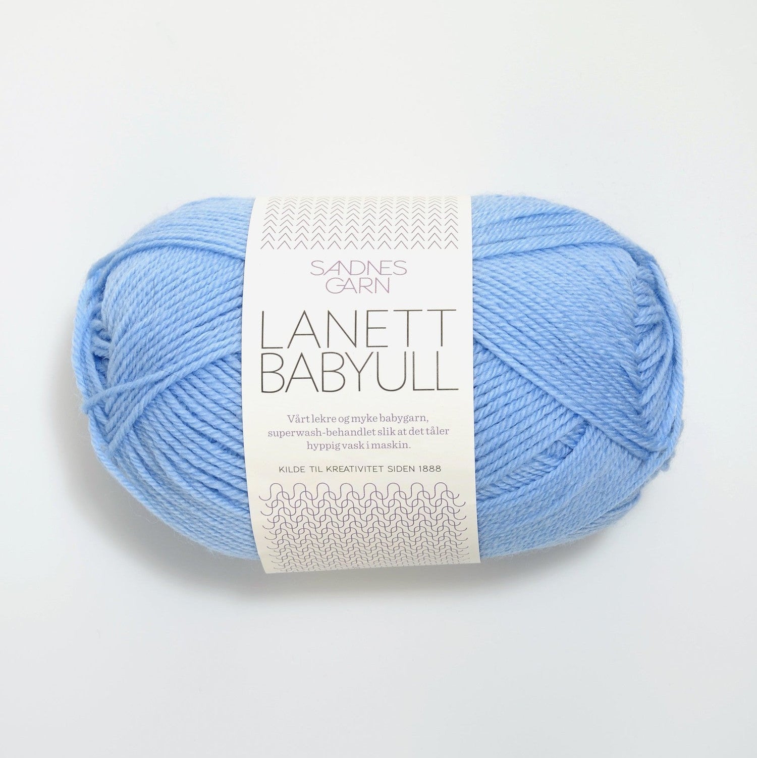 Sandnes Babyull Lanett