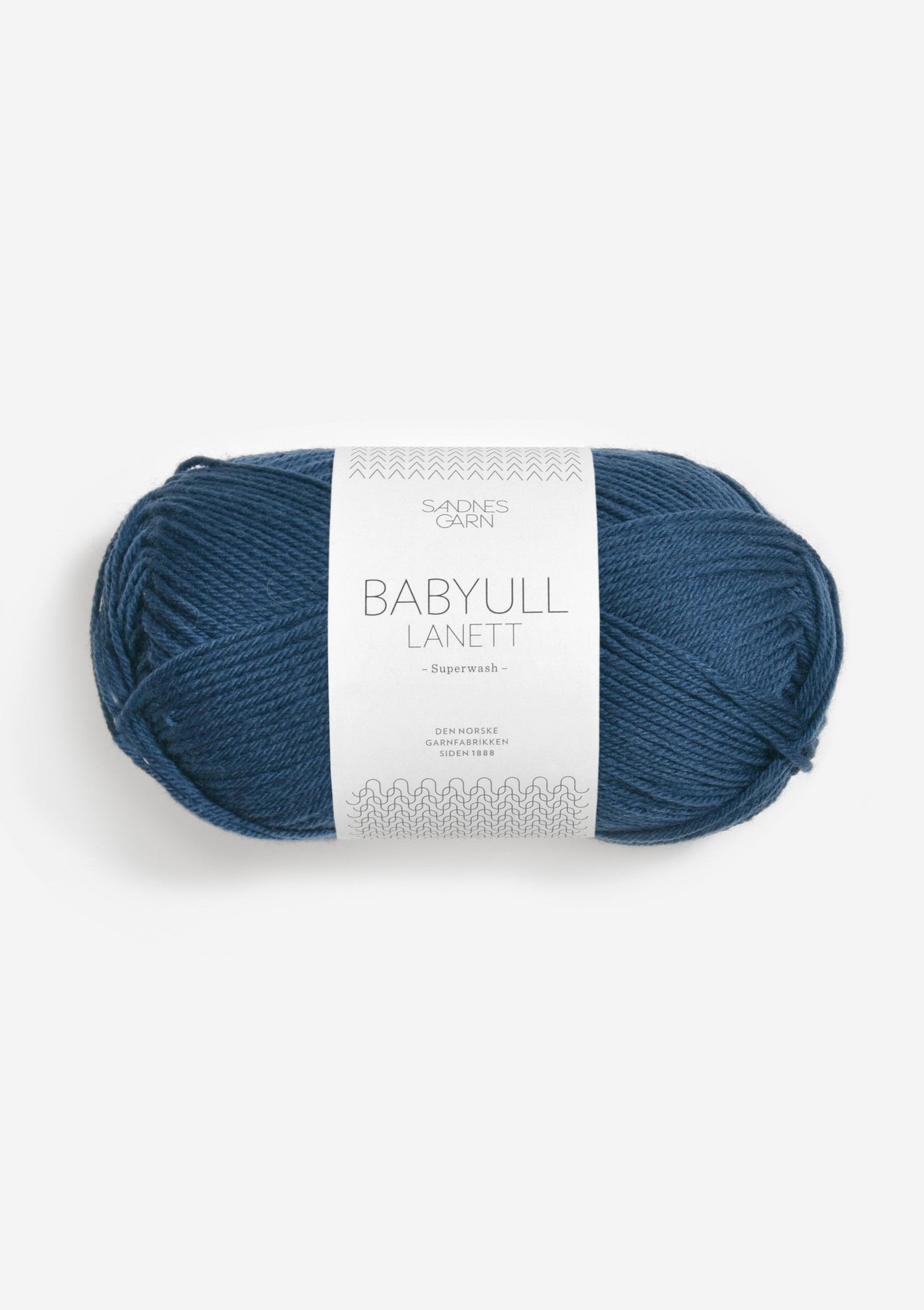 Sandnes Babyull Lanett
