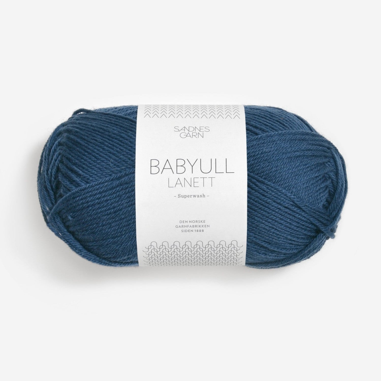 Sandnes Babyull Lanett