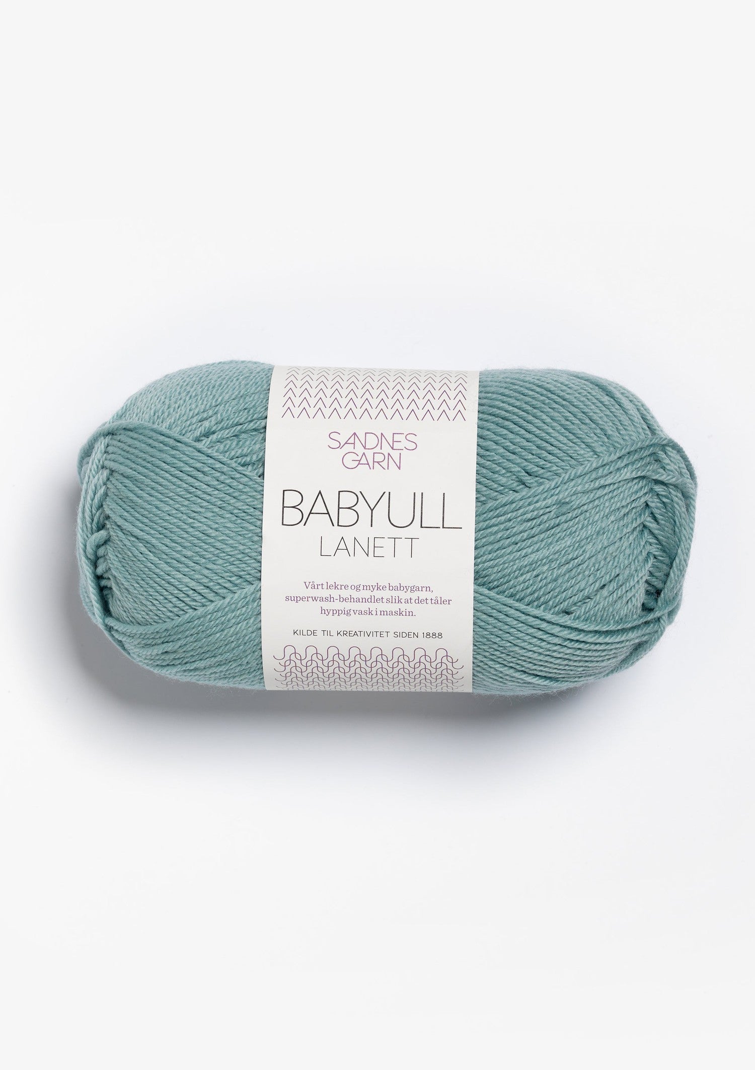 Sandnes Babyull Lanett