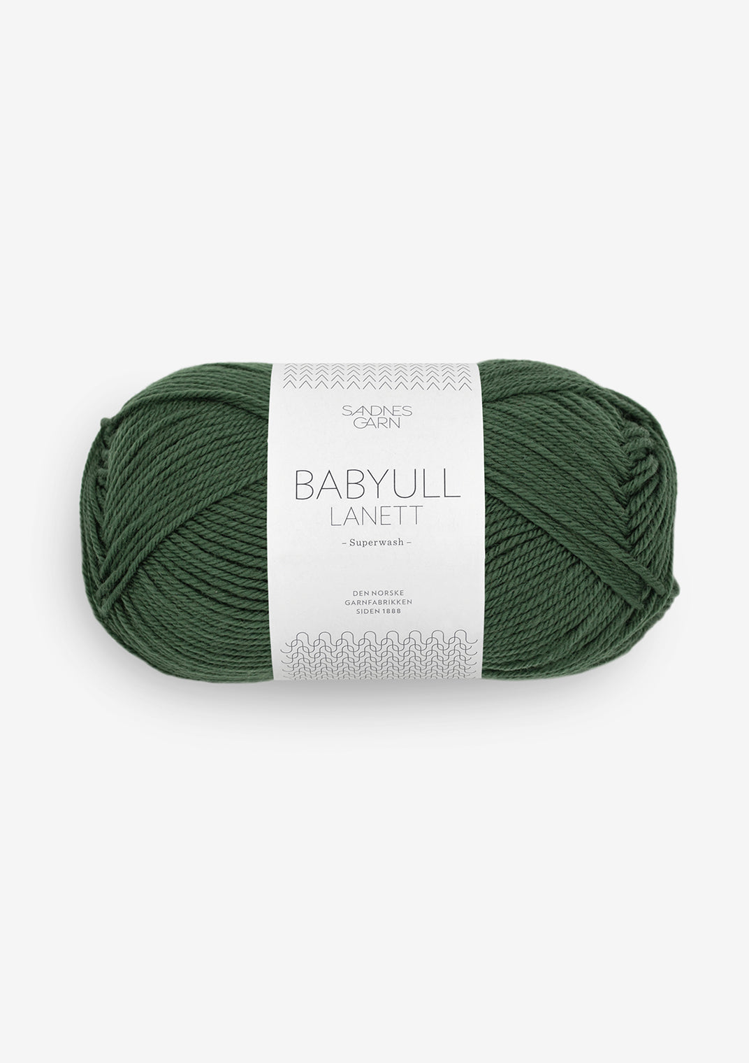 Sandnes Babyull Lanett