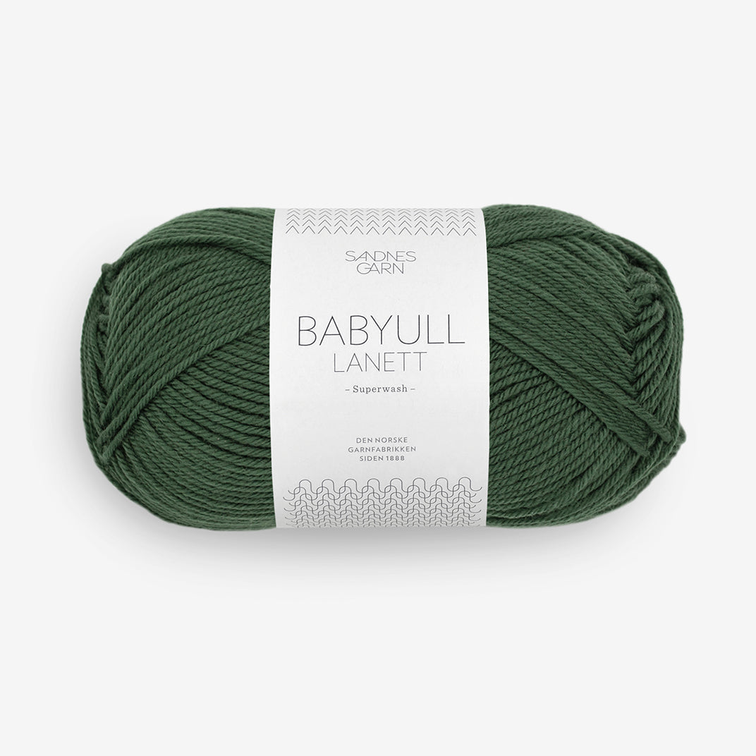 Sandnes Babyull Lanett