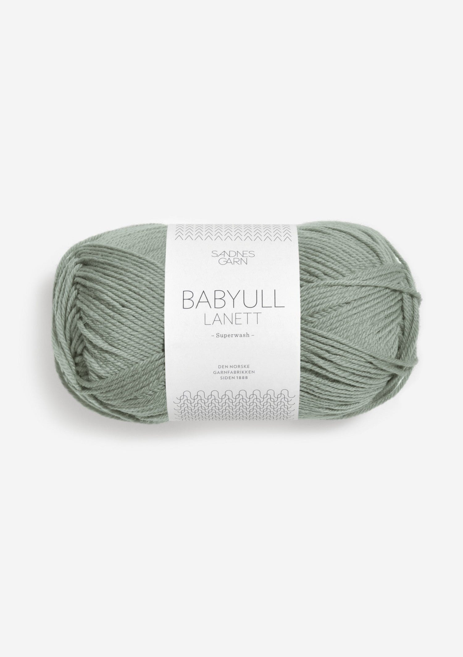 Sandnes Babyull Lanett