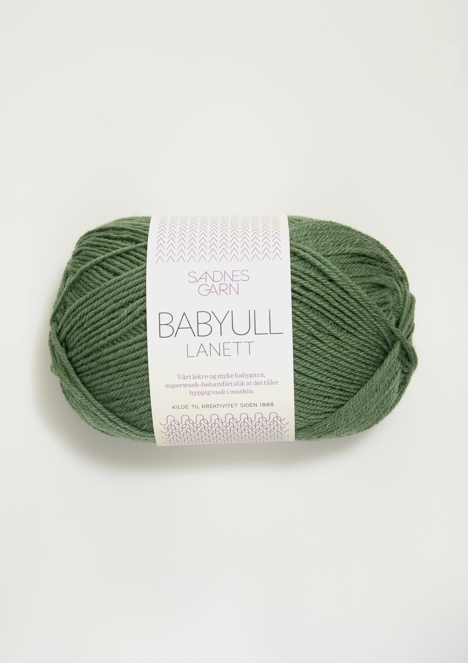 Sandnes Babyull Lanett