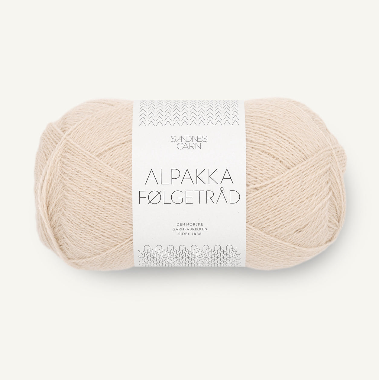 Sandnes Alpakka Følgetråd