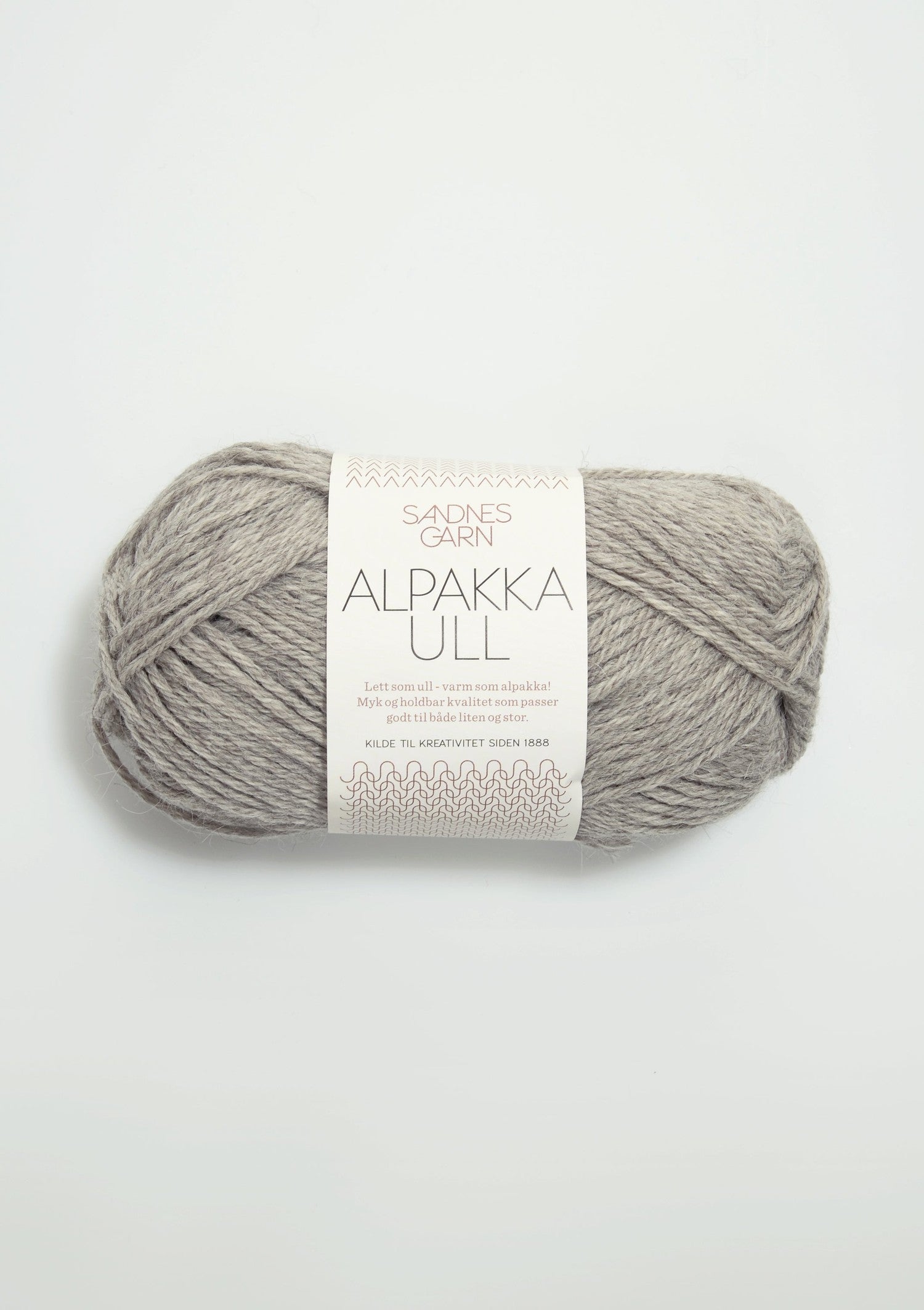 Sandnes Alpakka Ull