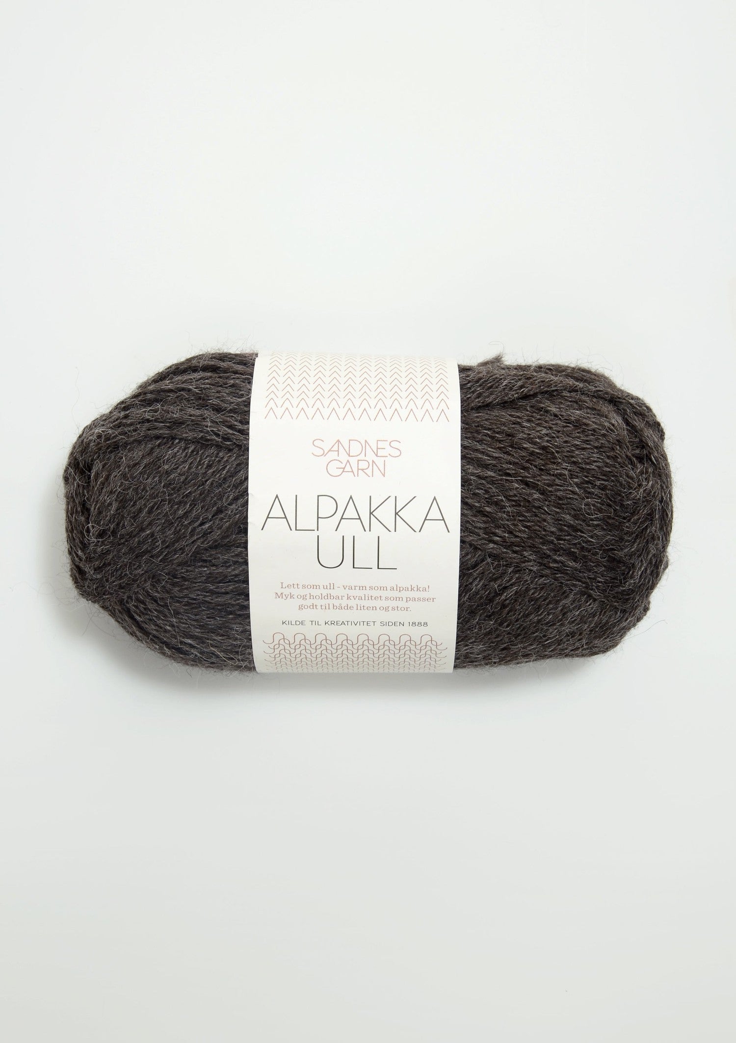 Sandnes Alpakka Ull