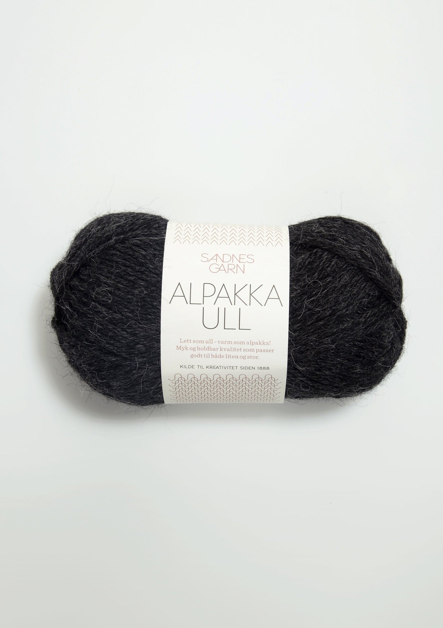 Sandnes Alpakka Ull