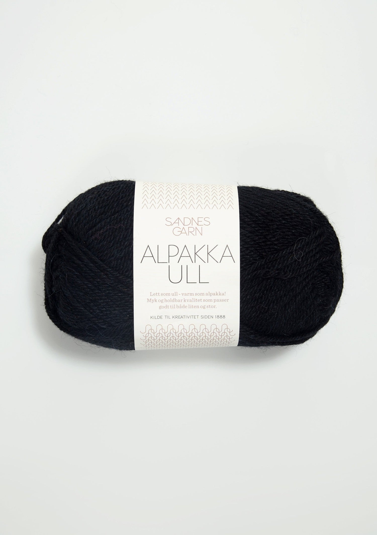Sandnes Alpakka Ull