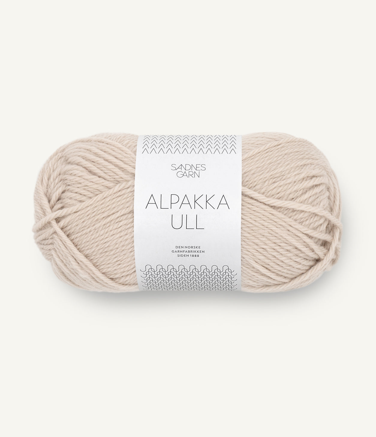 Sandnes Alpakka Ull