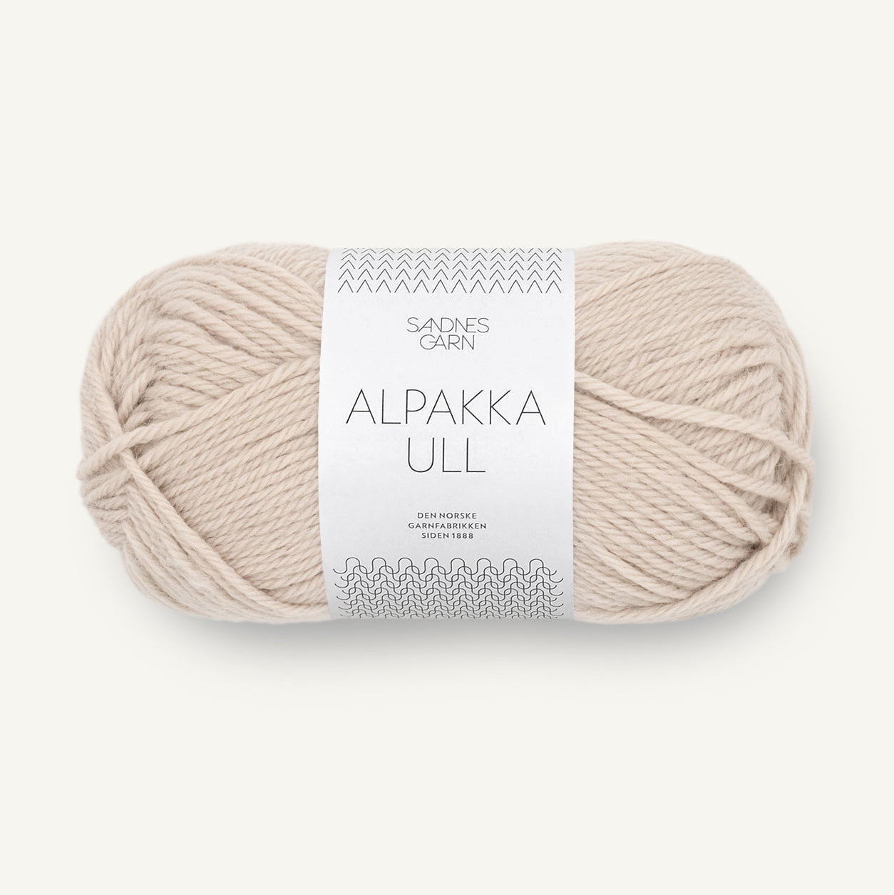 Sandnes Alpakka Ull