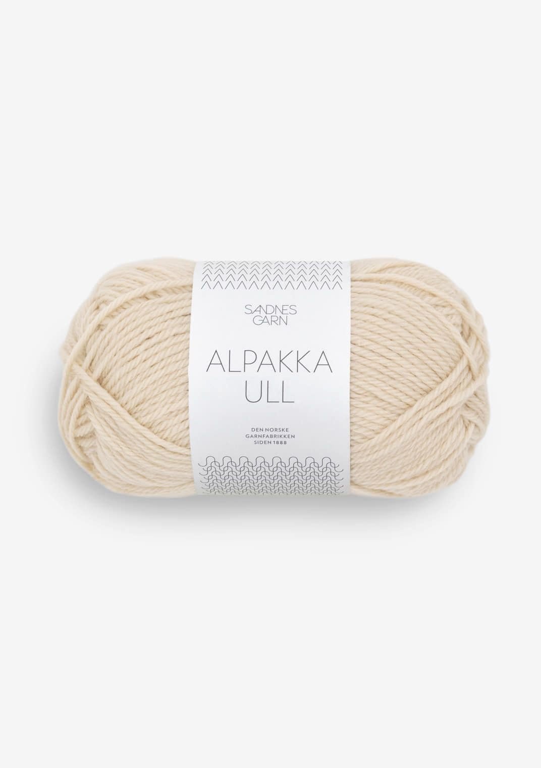 Sandnes Alpakka Ull
