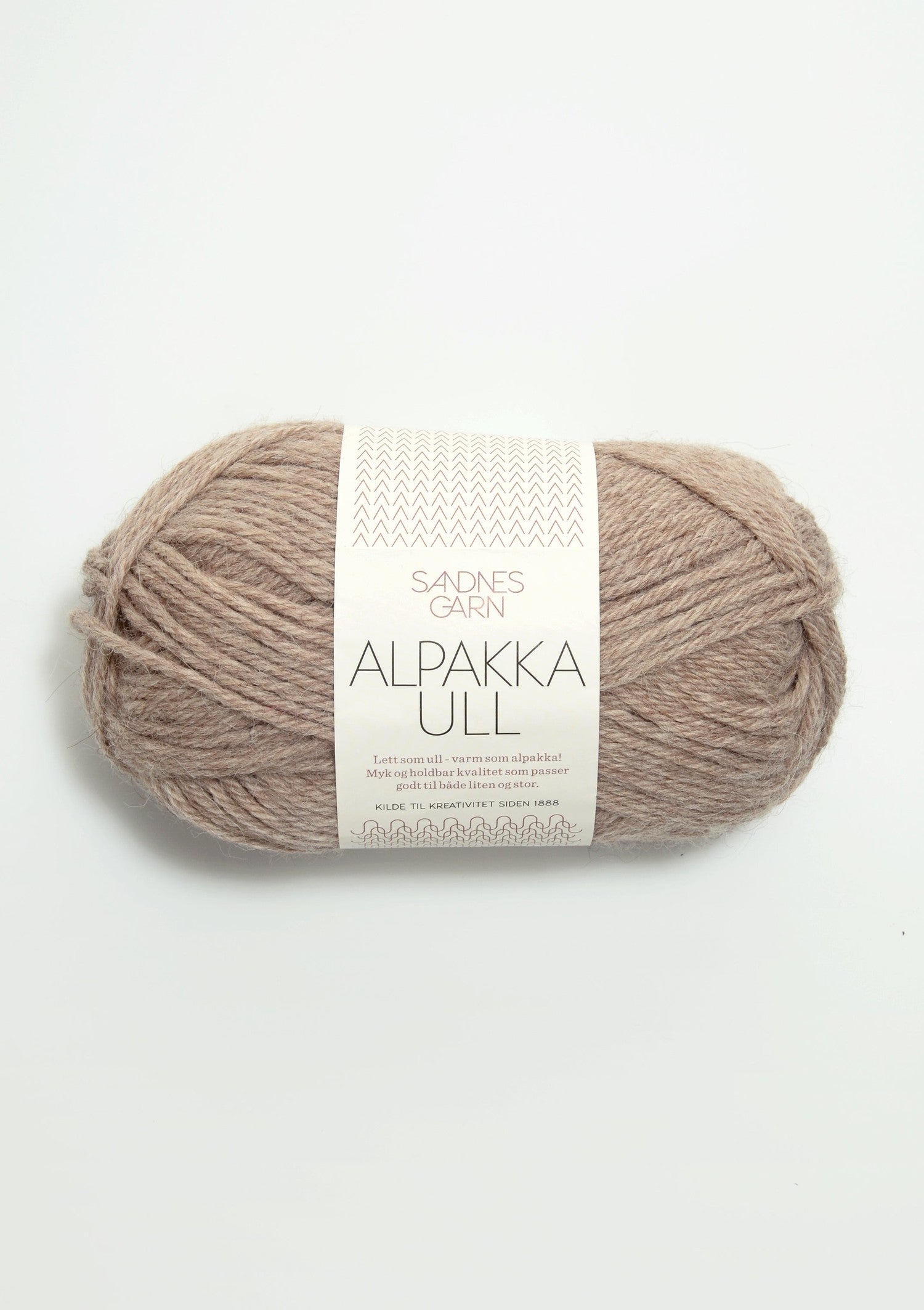 Sandnes Alpakka Ull