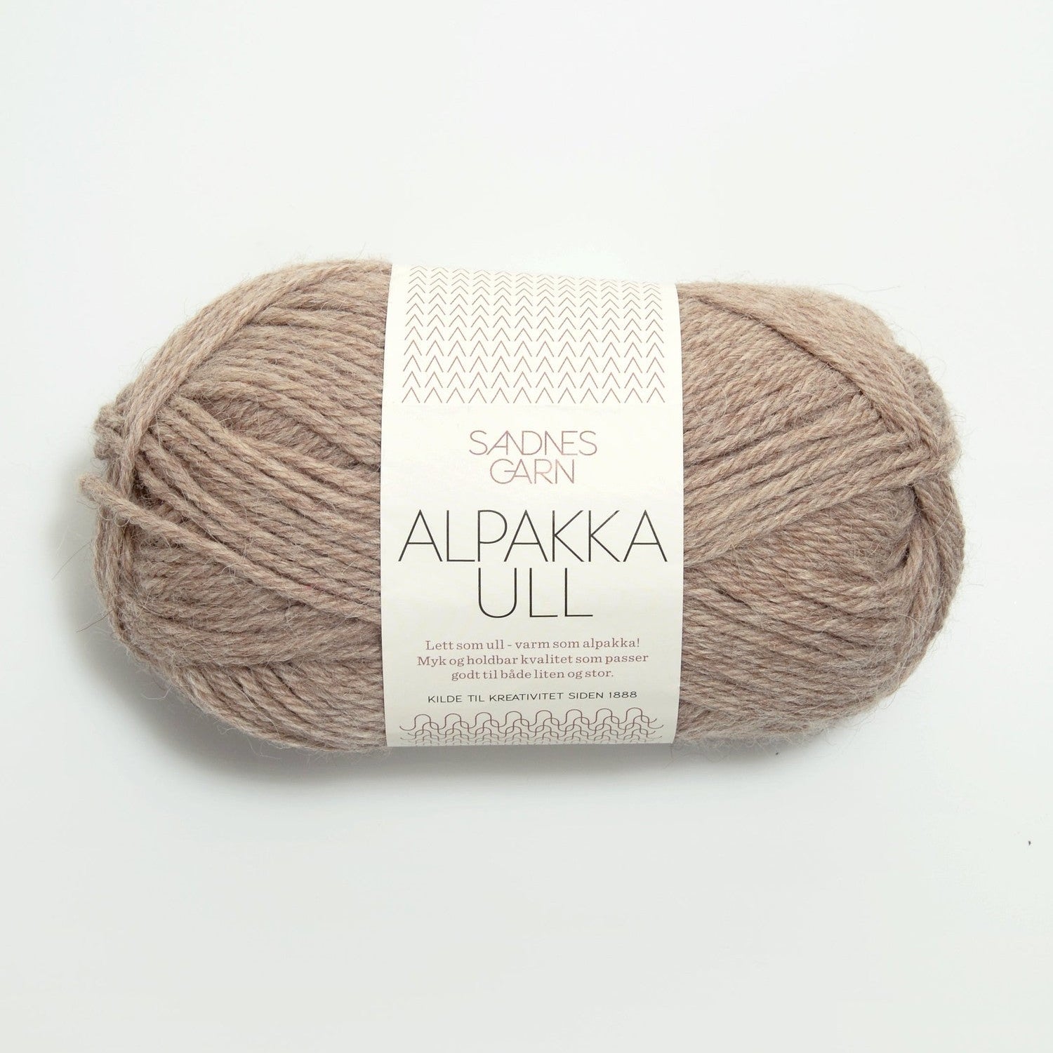 Sandnes Alpakka Ull