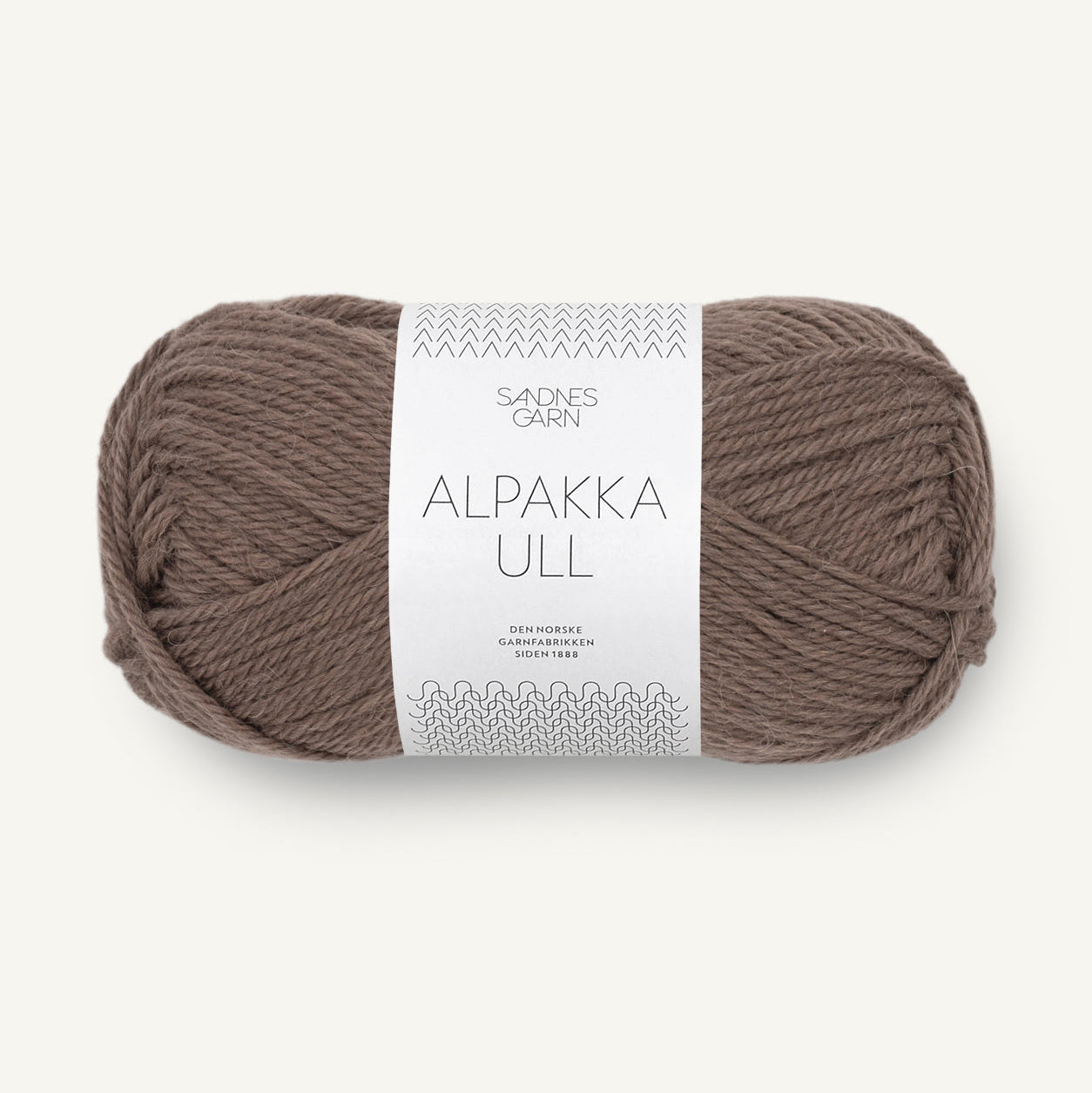 Sandnes Alpakka Ull