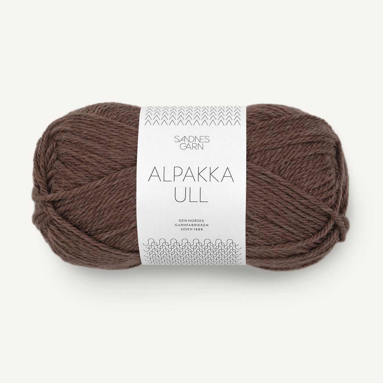 Sandnes Alpakka Ull