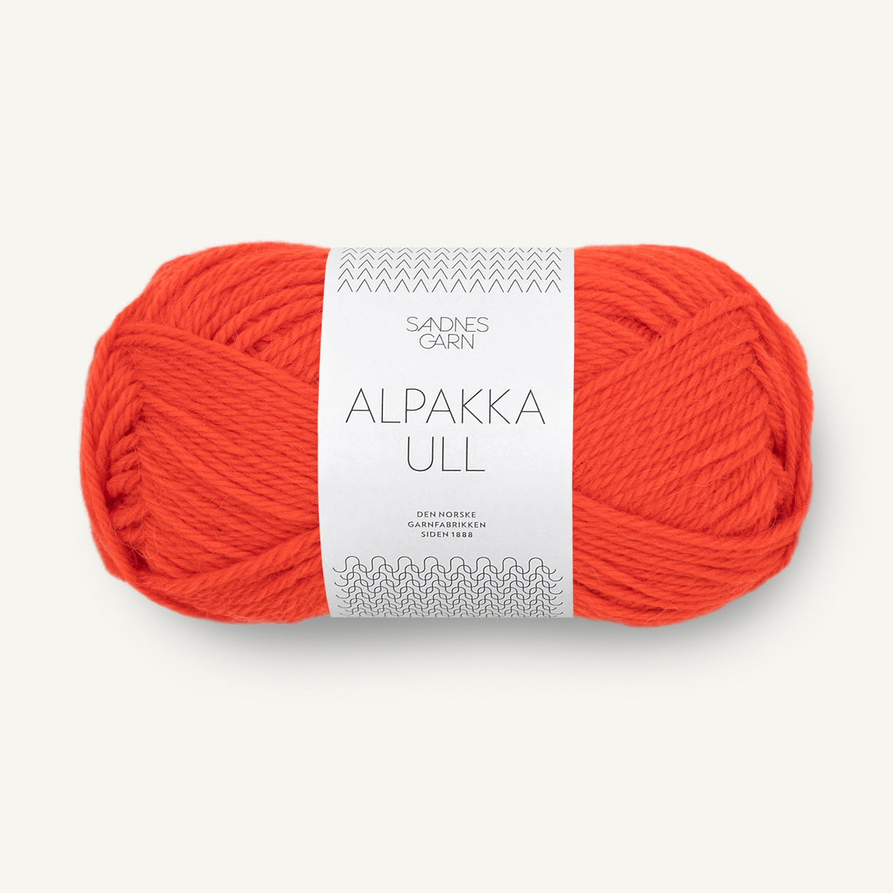 Sandnes Alpakka Ull