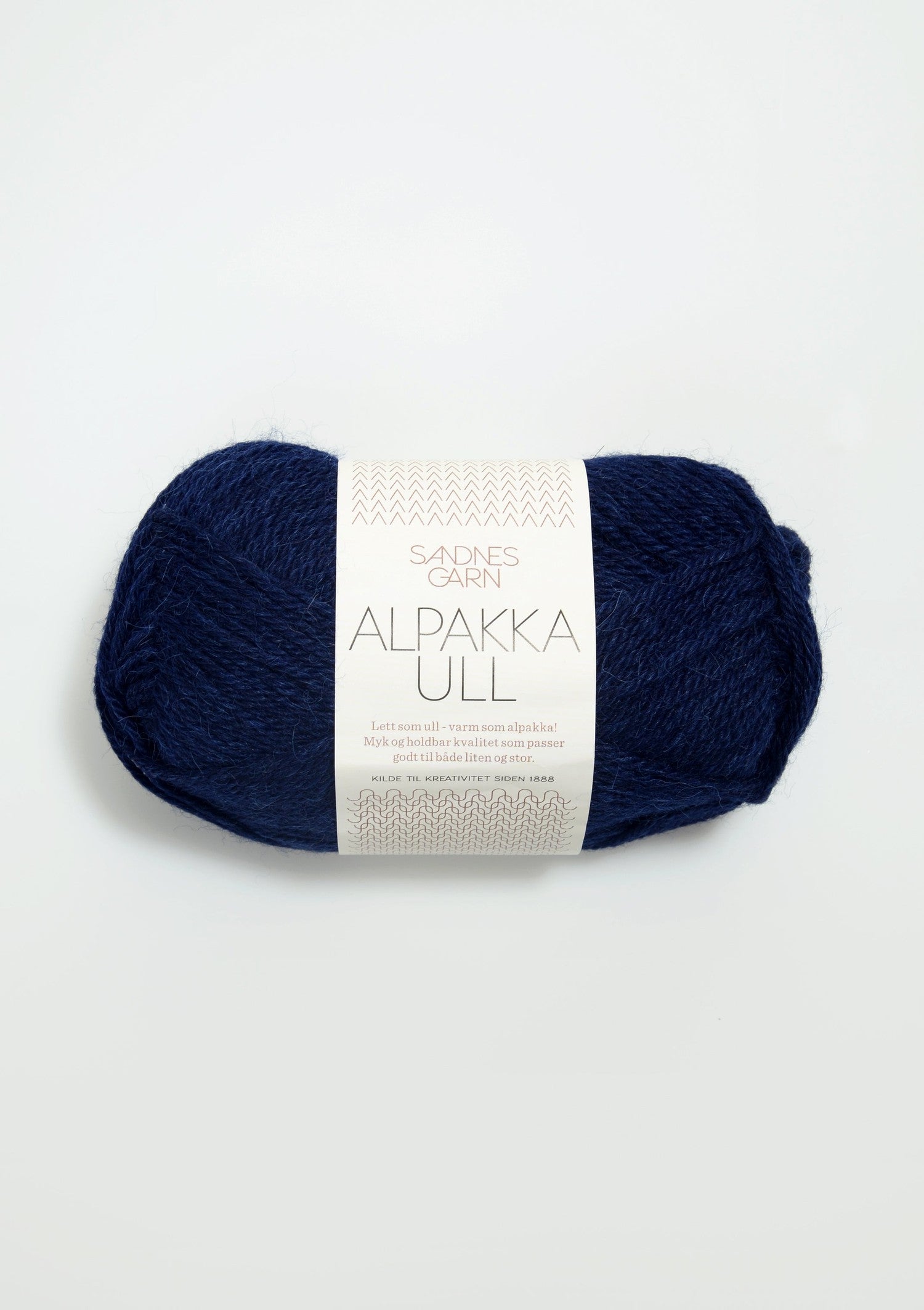 Sandnes Alpakka Ull