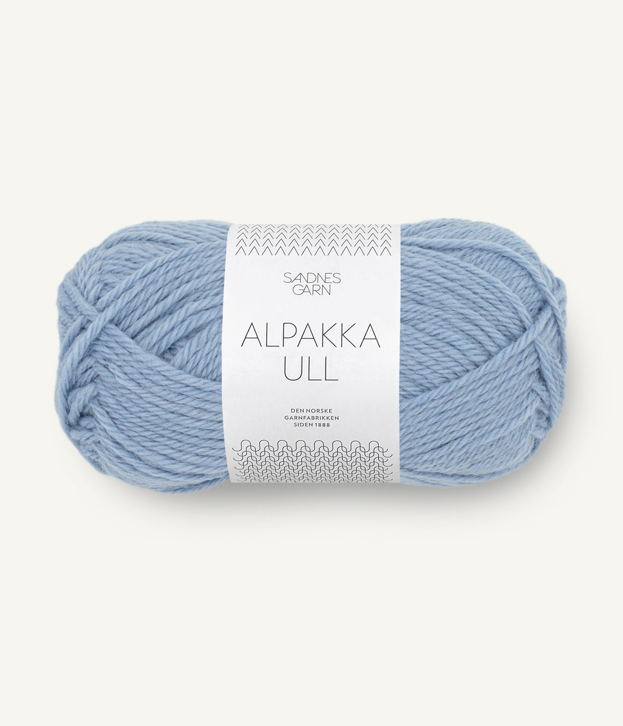 Sandnes Alpakka Ull