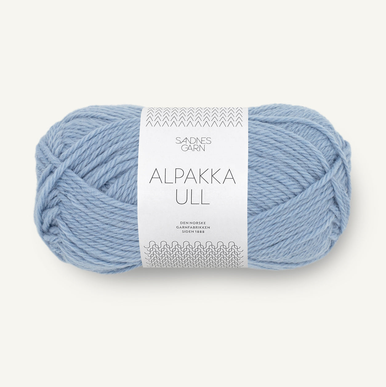 Sandnes Alpakka Ull