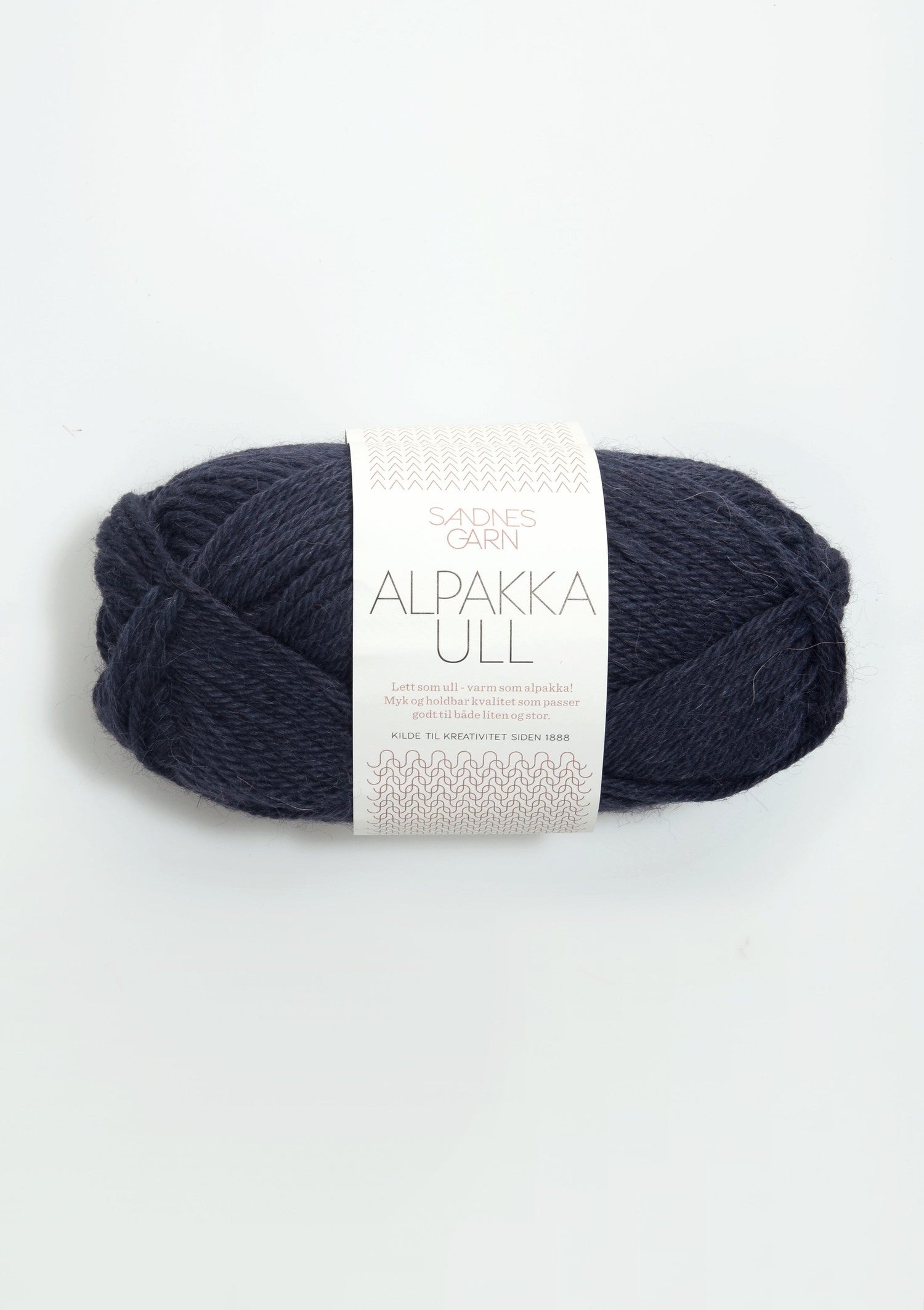 Sandnes Alpakka Ull