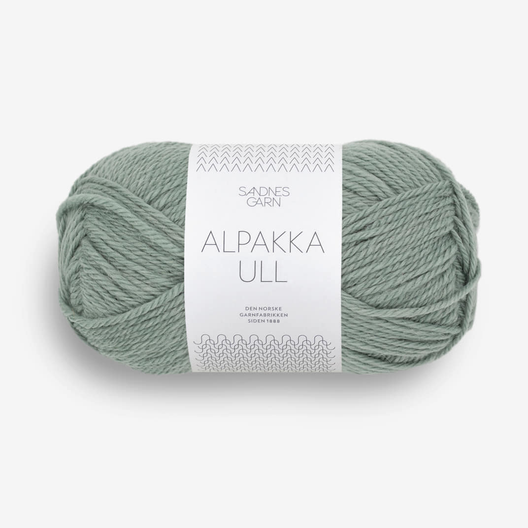 Sandnes Alpakka Ull