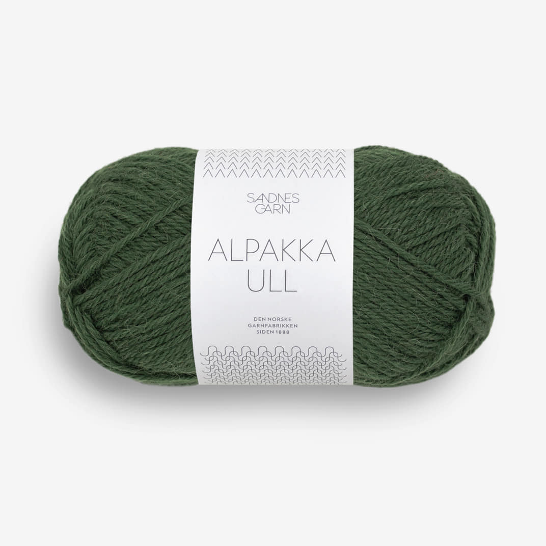 Sandnes Alpakka Ull