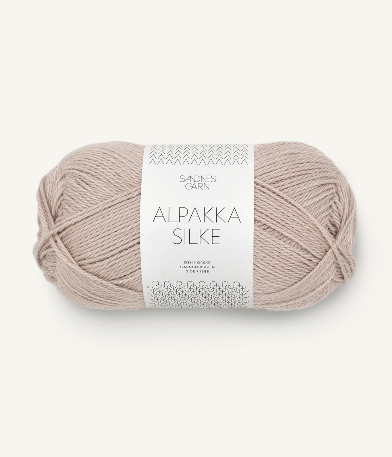 Sandnes Alpakka Silke