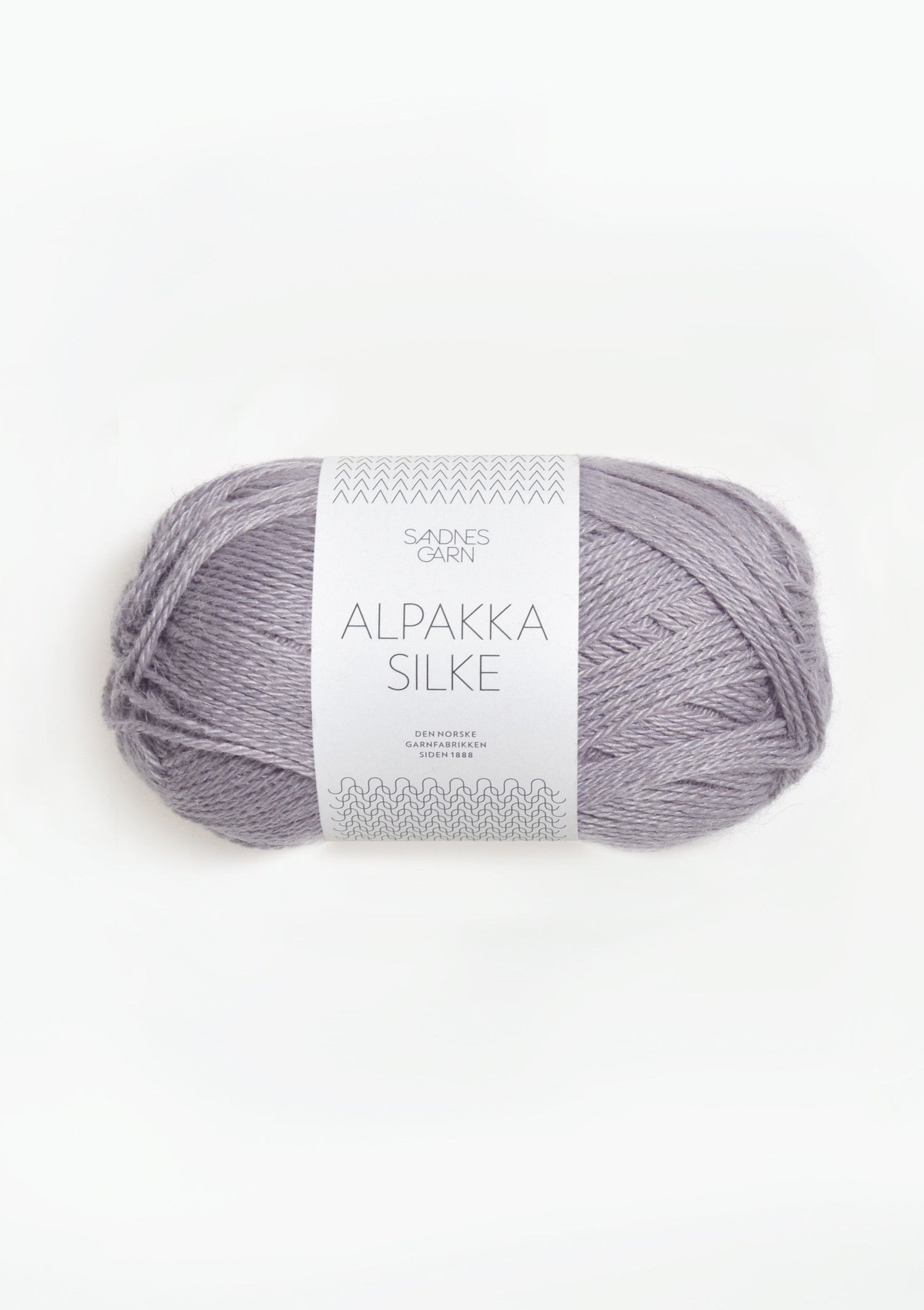 Sandnes Alpakka Silke