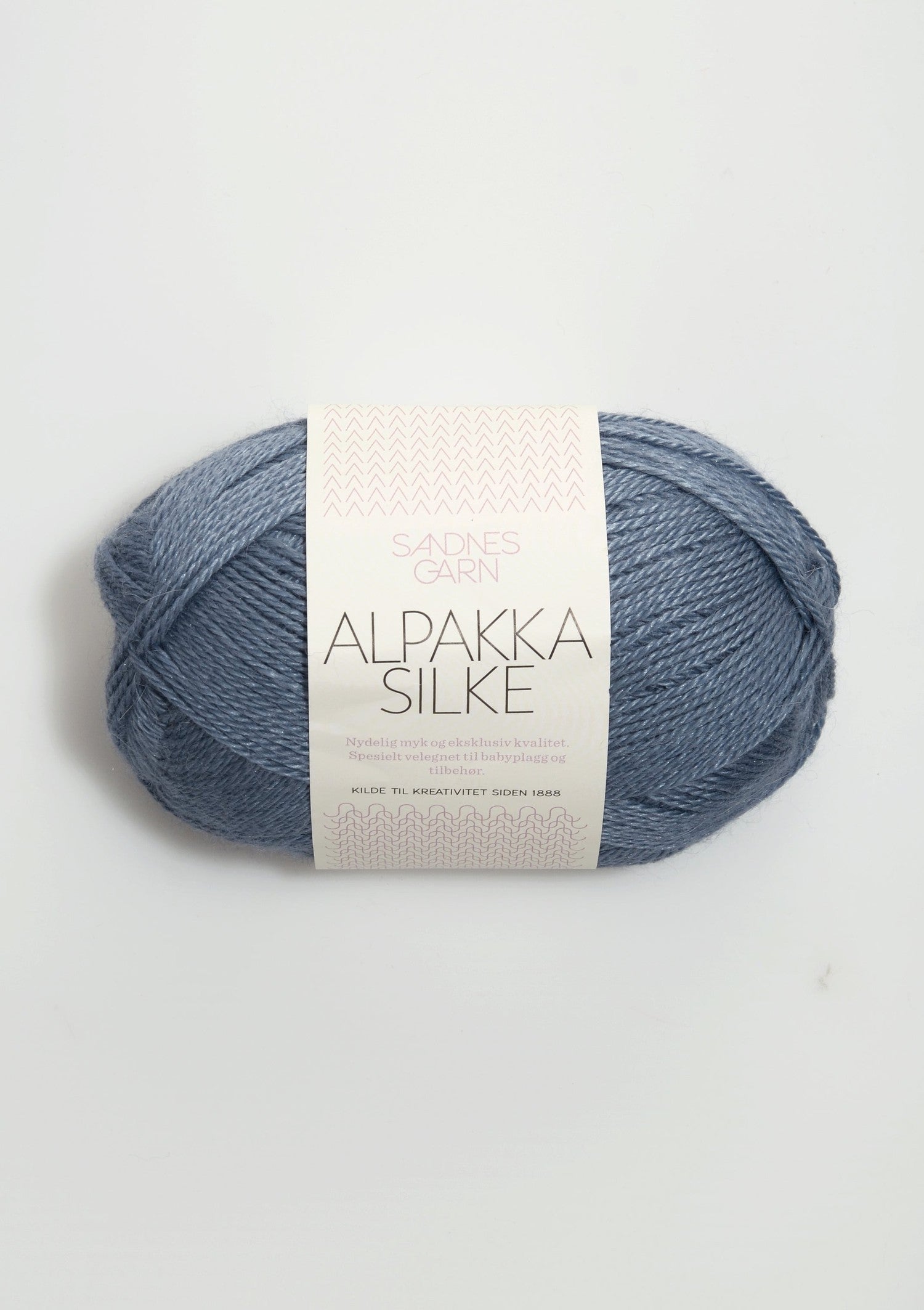 Sandnes Alpakka Silke