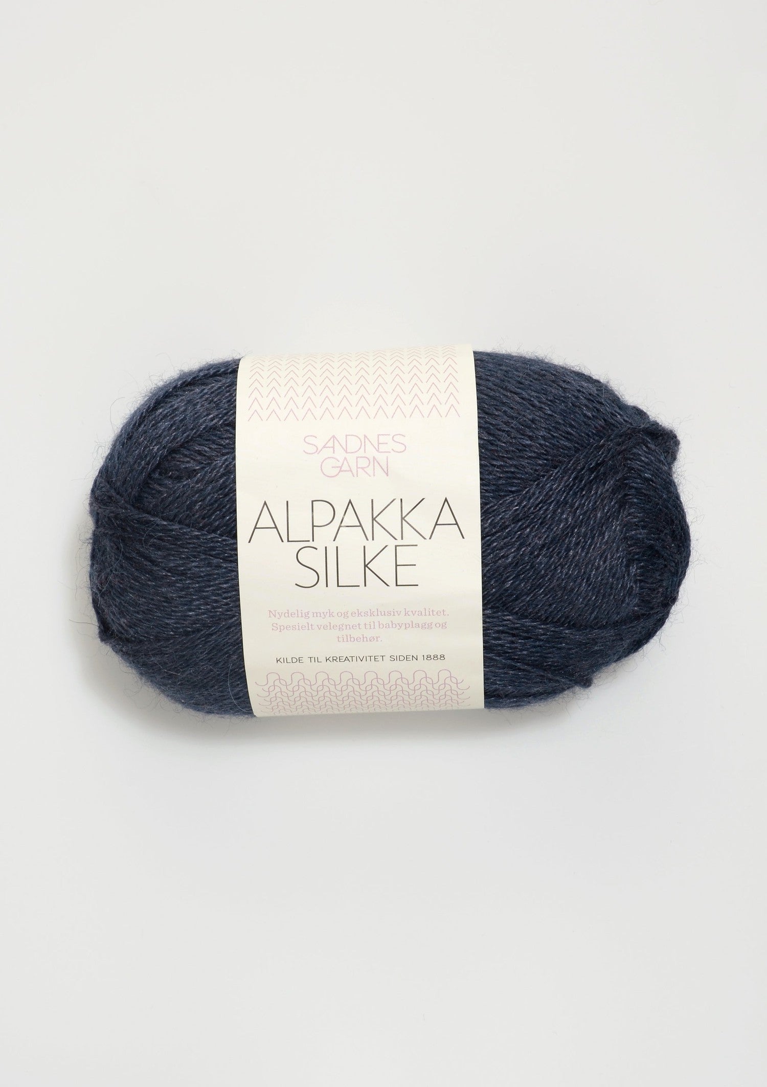 Sandnes Alpakka Silke