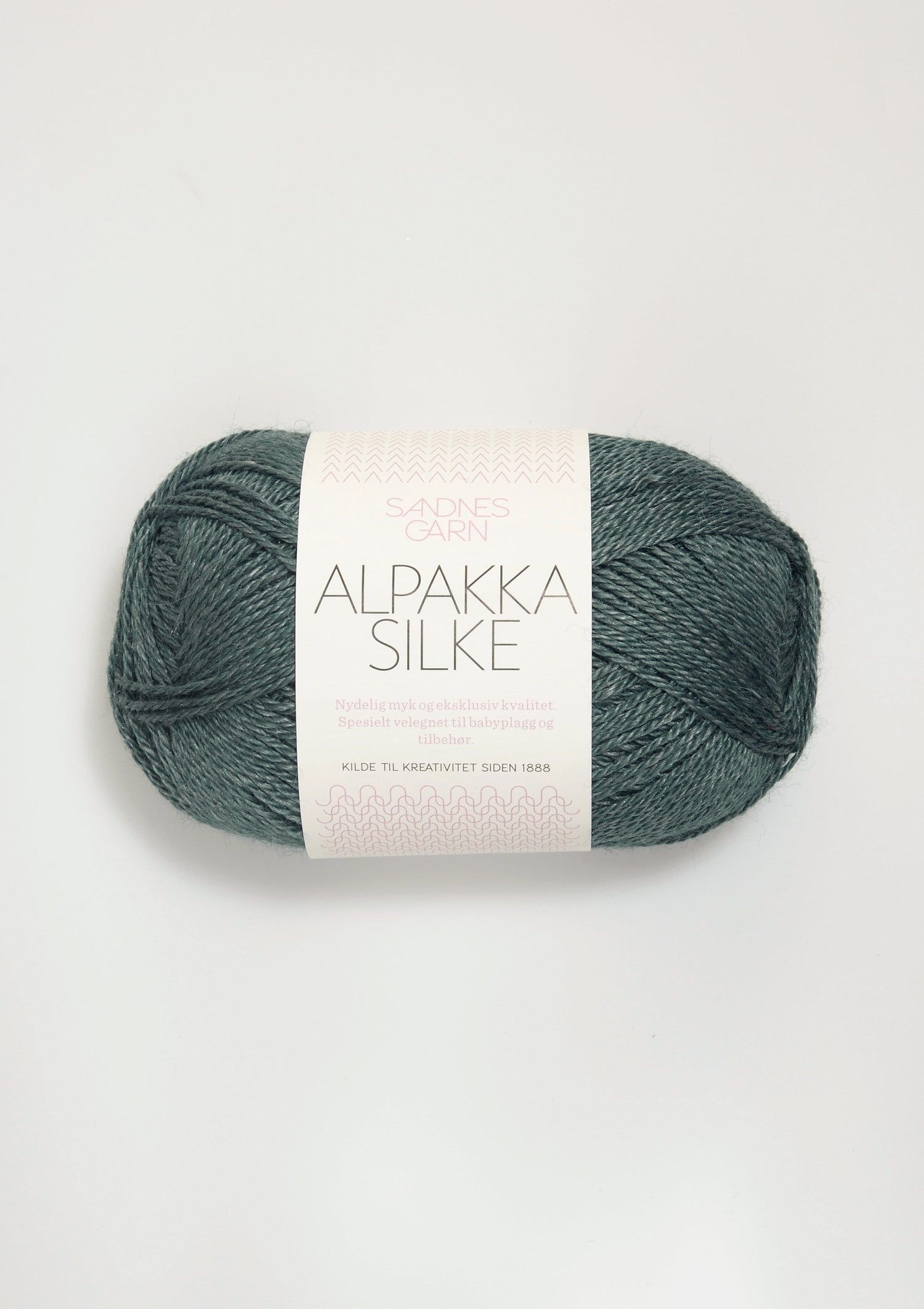 Sandnes Alpakka Silke