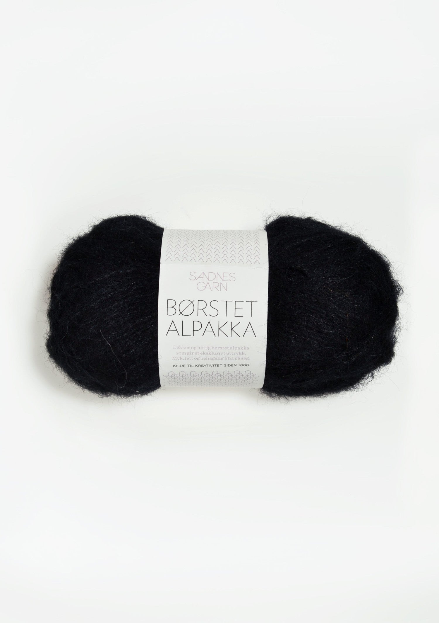 Sandnes Børstet Alpakka
