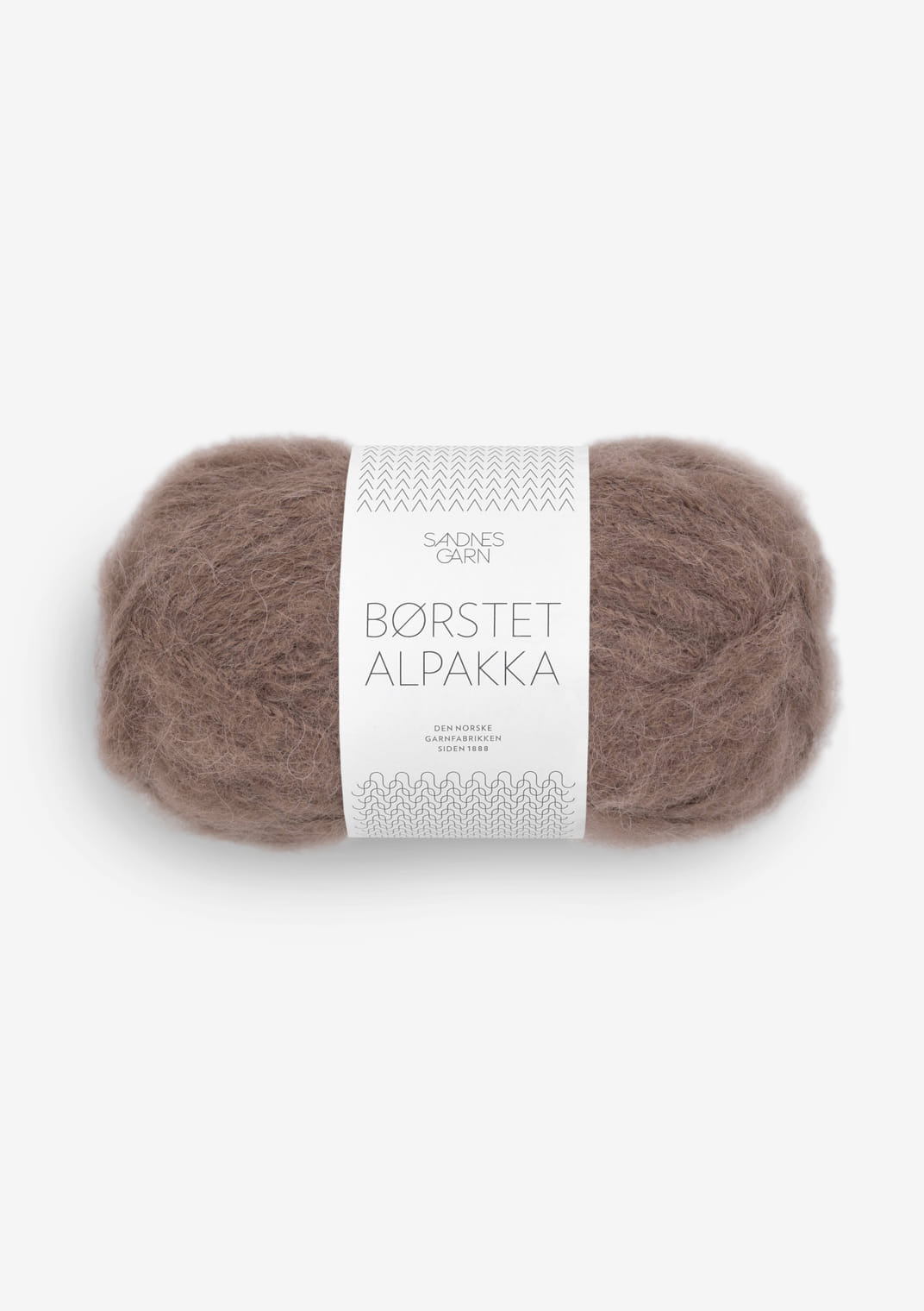 Sandnes Børstet Alpakka