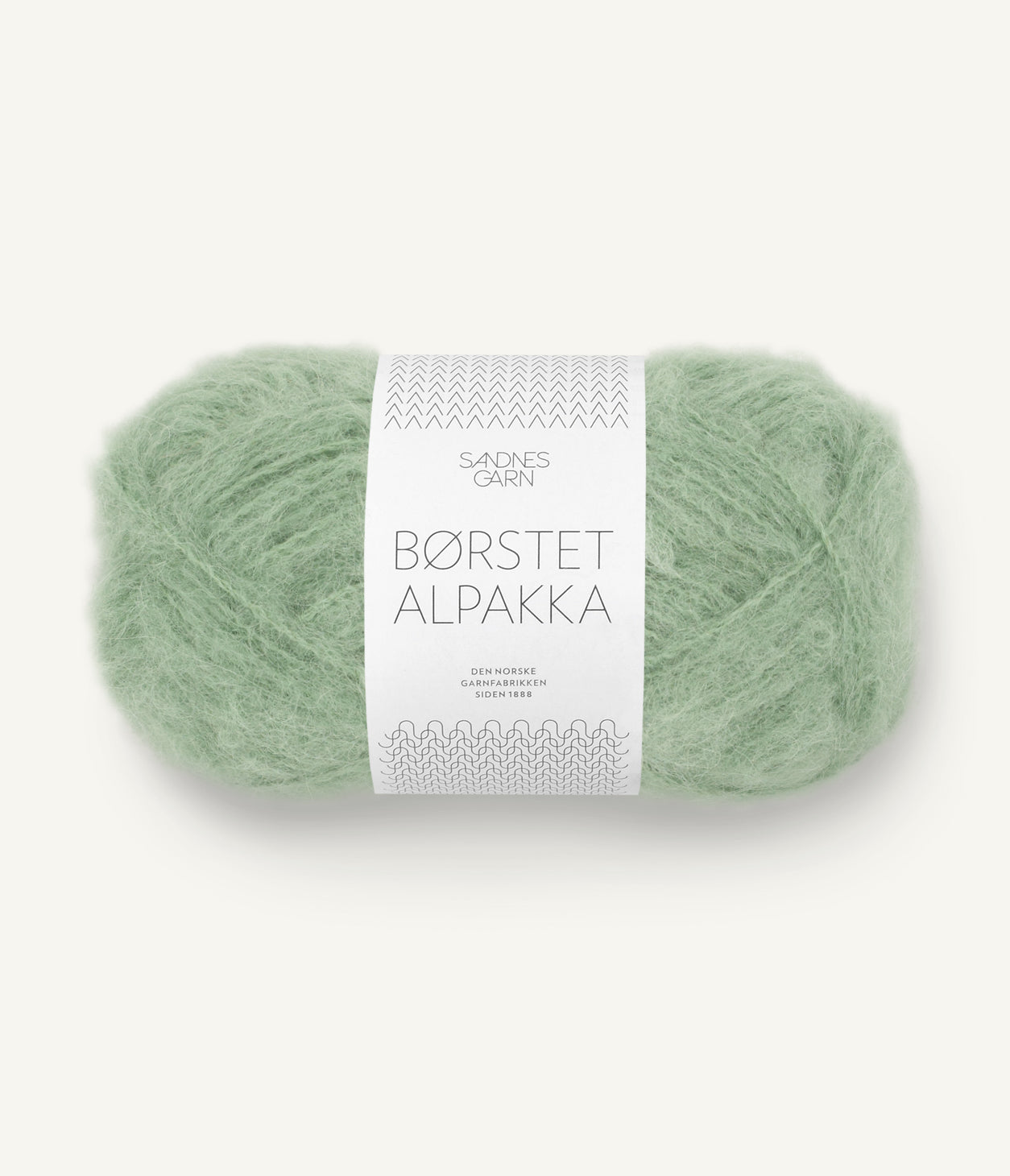 Sandnes Børstet Alpakka