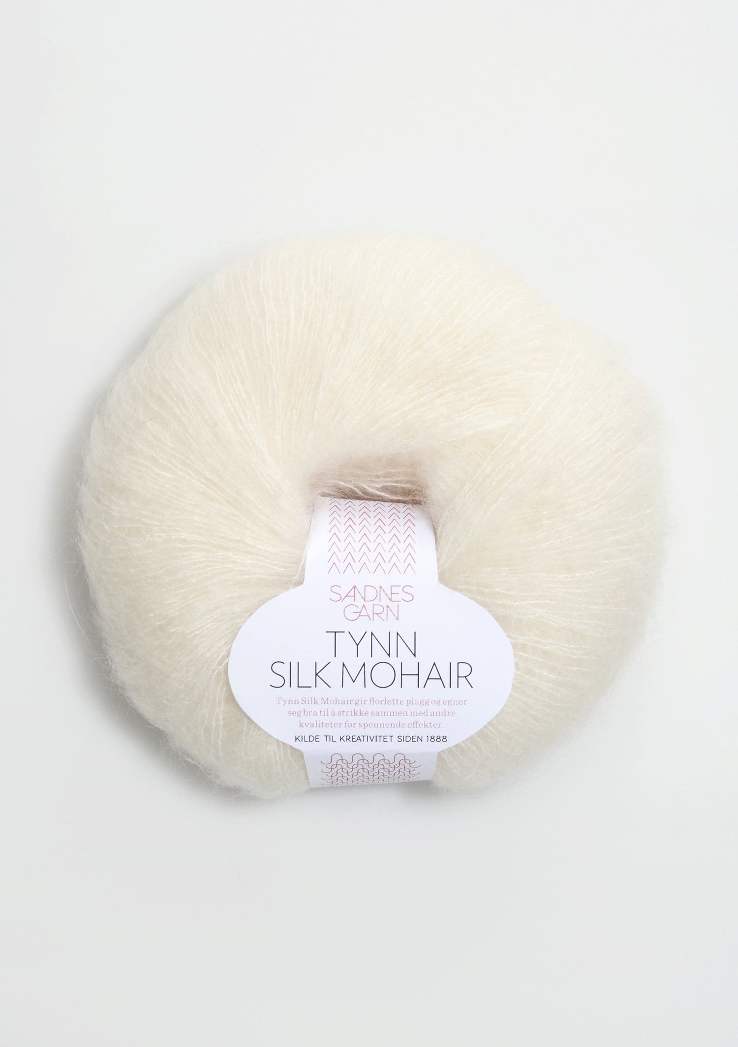 Sandnes Tynn Silk Mohair