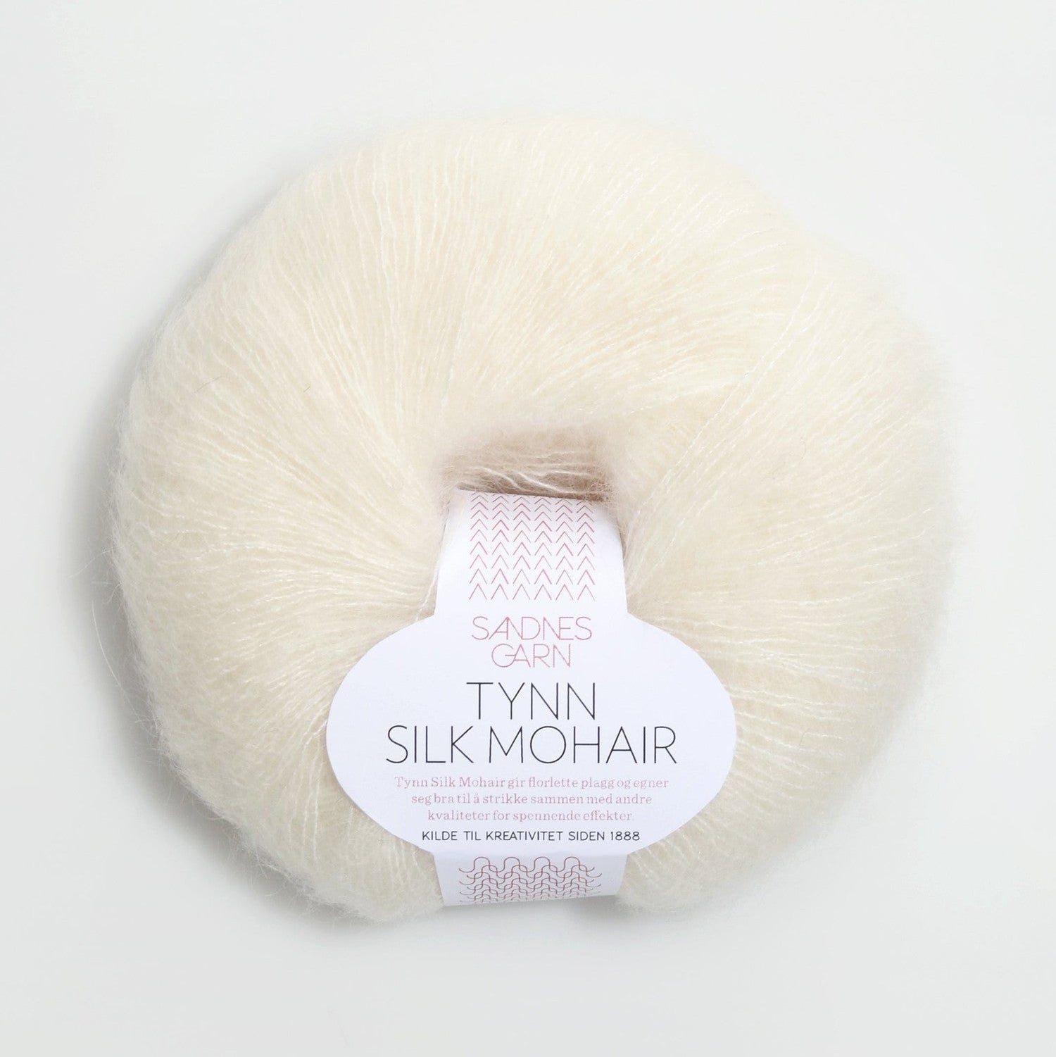 Sandnes Tynn Silk Mohair