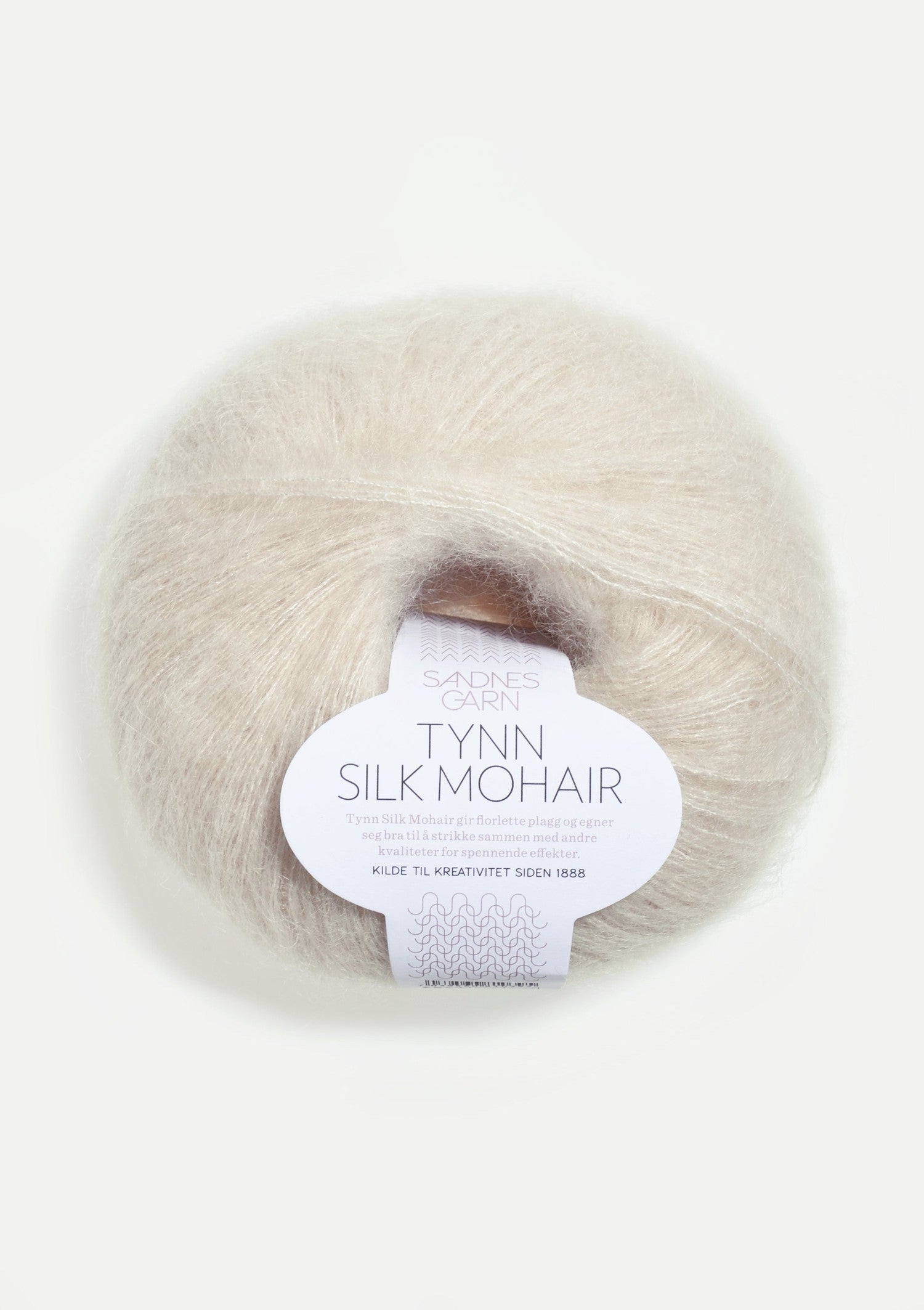 Sandnes Tynn Silk Mohair