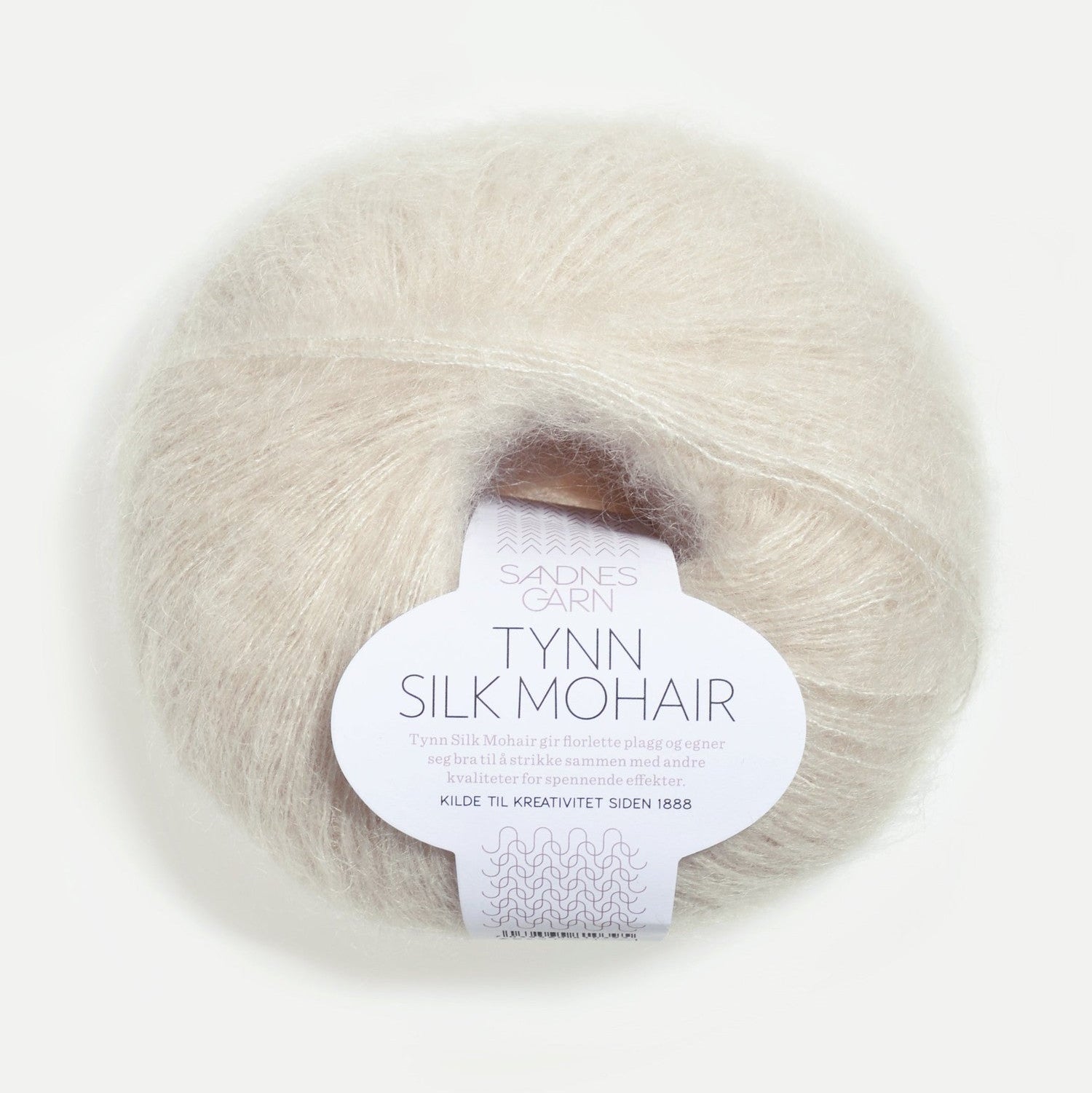 Sandnes Tynn Silk Mohair