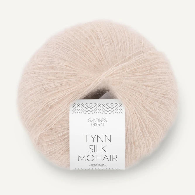 Sandnes Tynn Silk Mohair