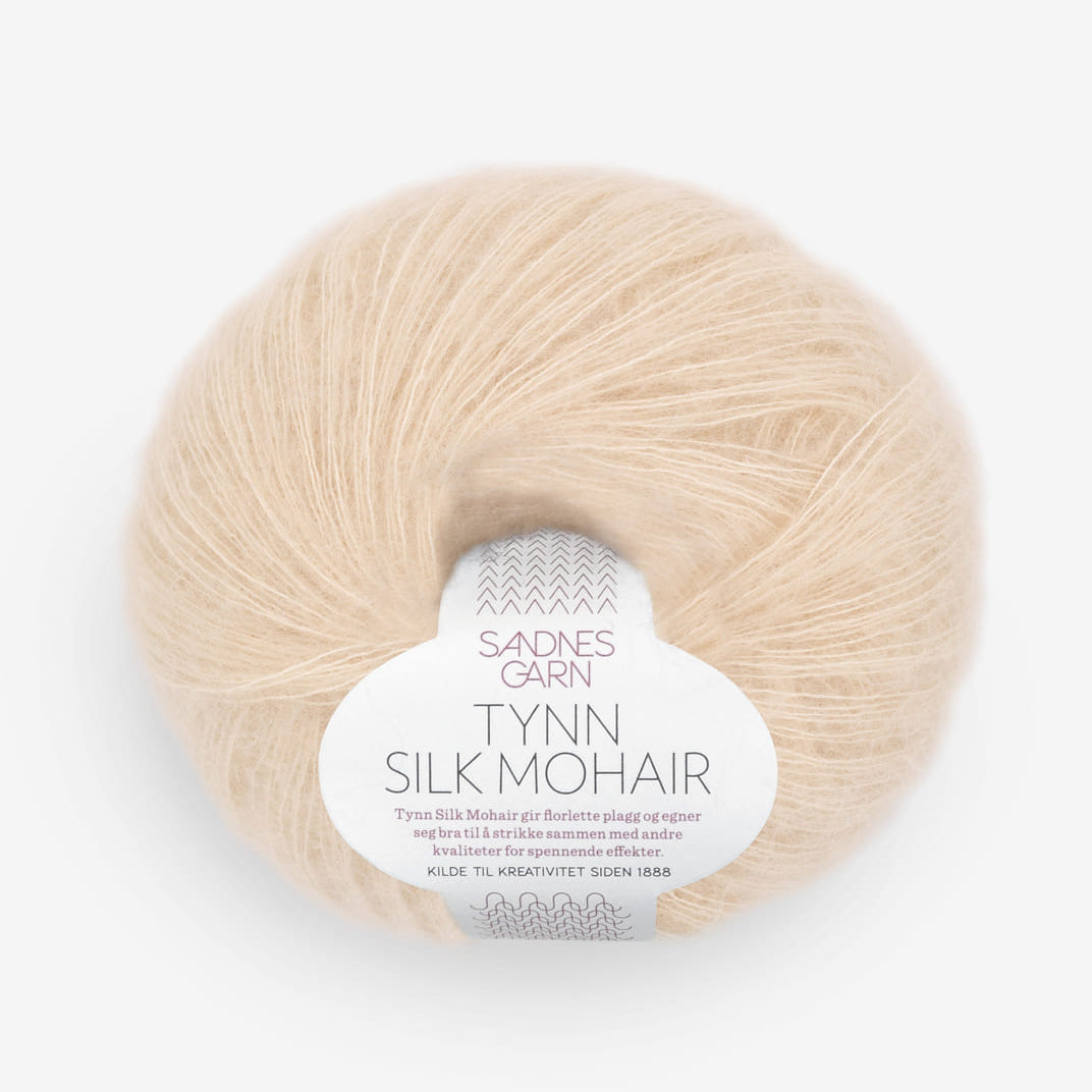 Sandnes Tynn Silk Mohair