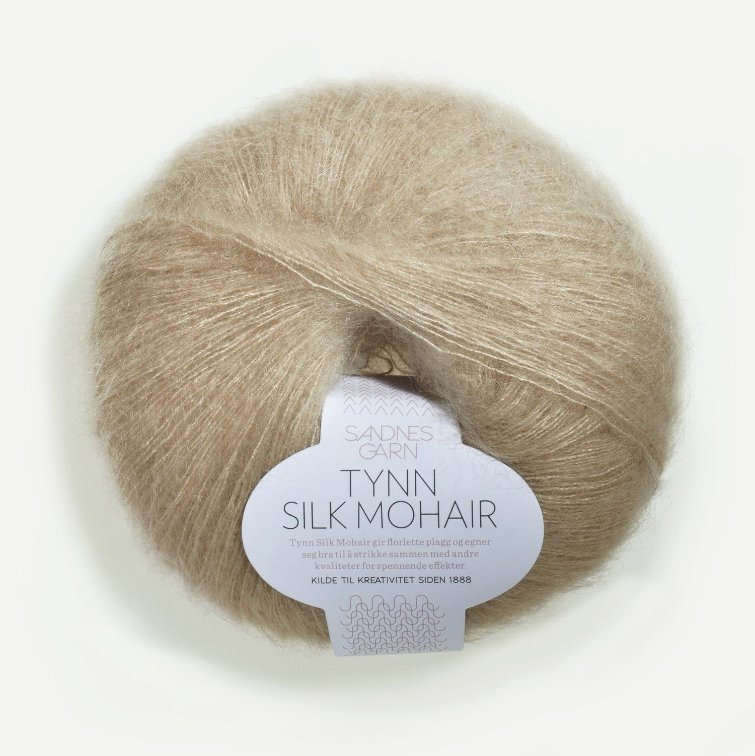 Sandnes Tynn Silk Mohair