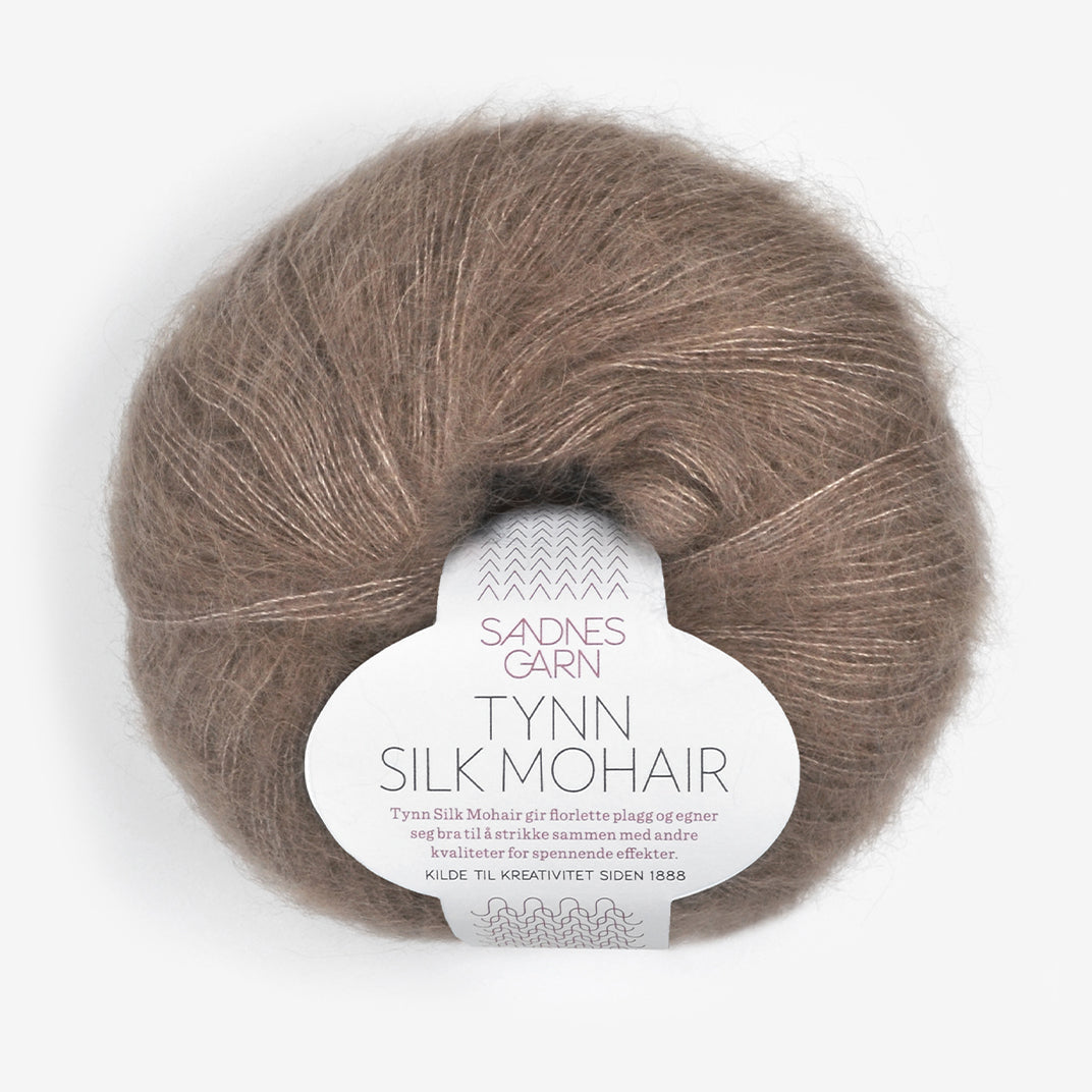 Sandnes Tynn Silk Mohair