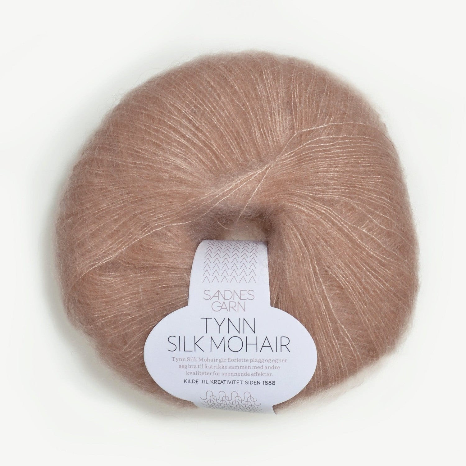 Sandnes Tynn Silk Mohair