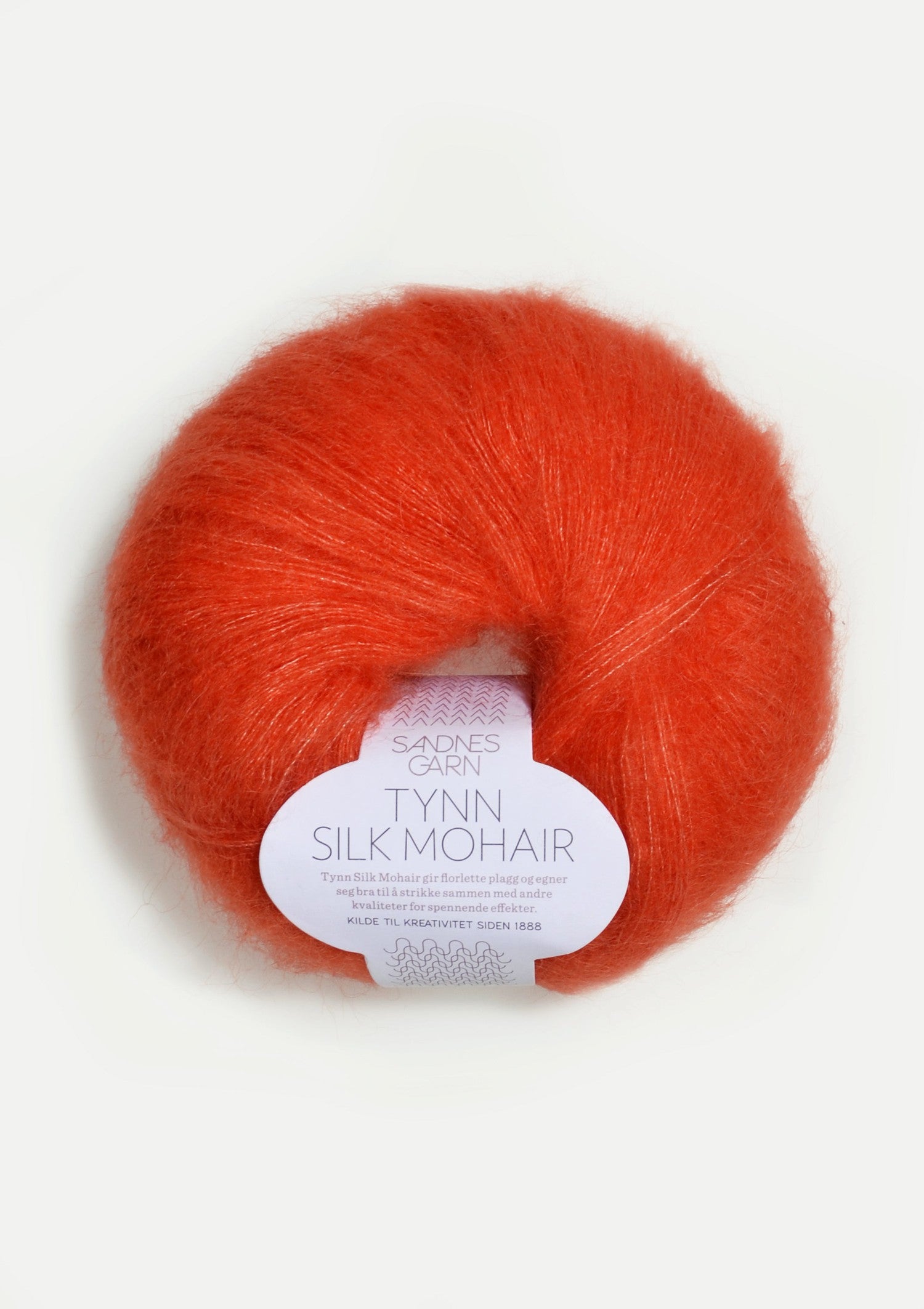 Sandnes Tynn Silk Mohair