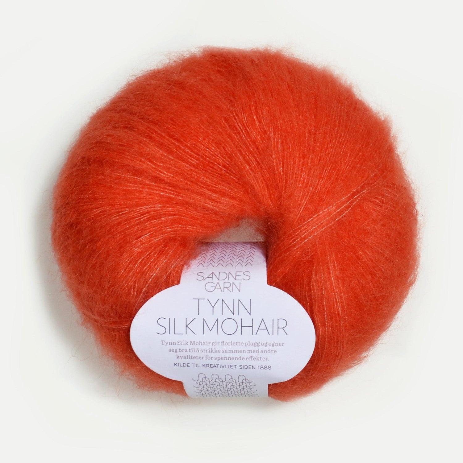 Sandnes Tynn Silk Mohair