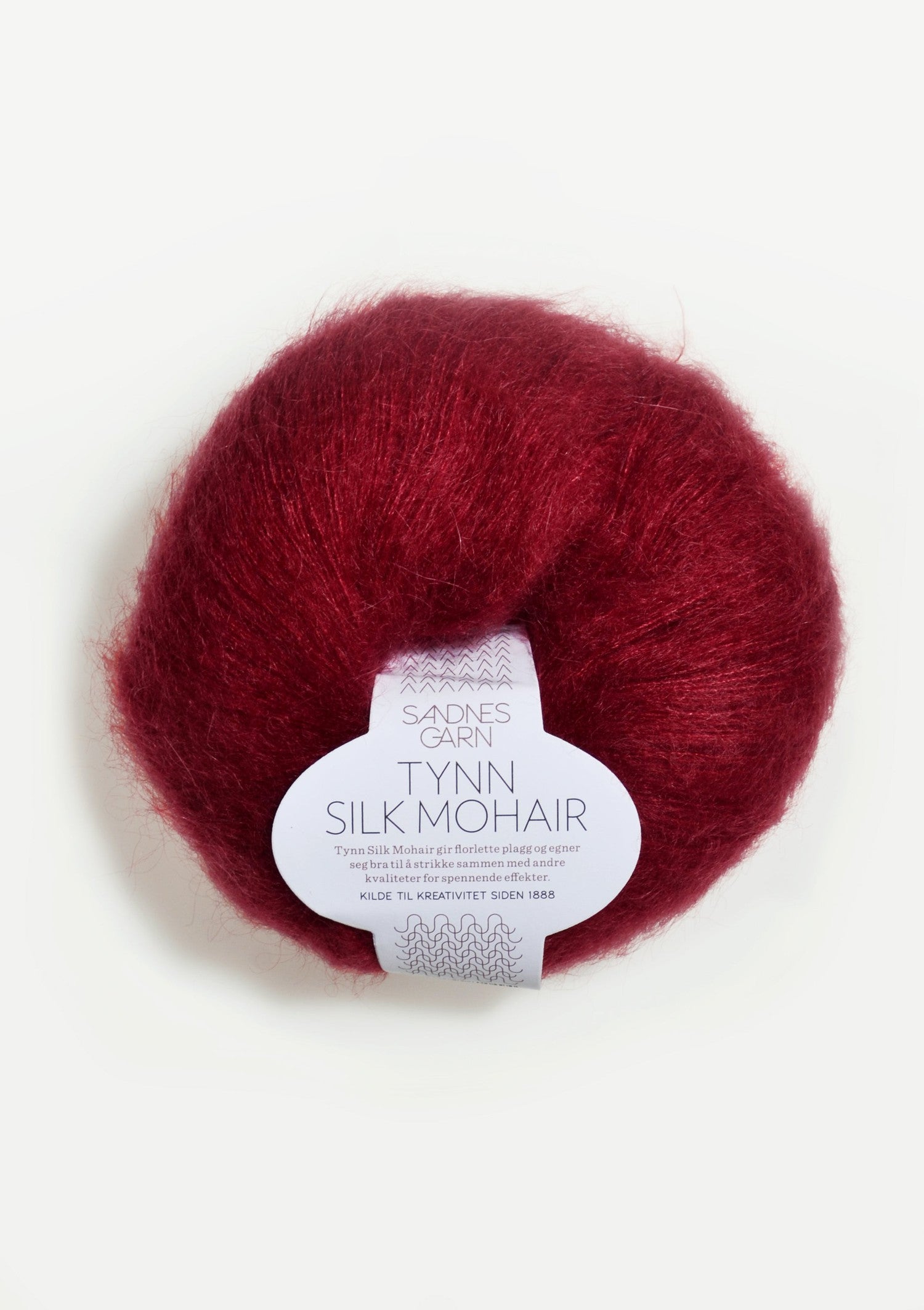Sandnes Tynn Silk Mohair
